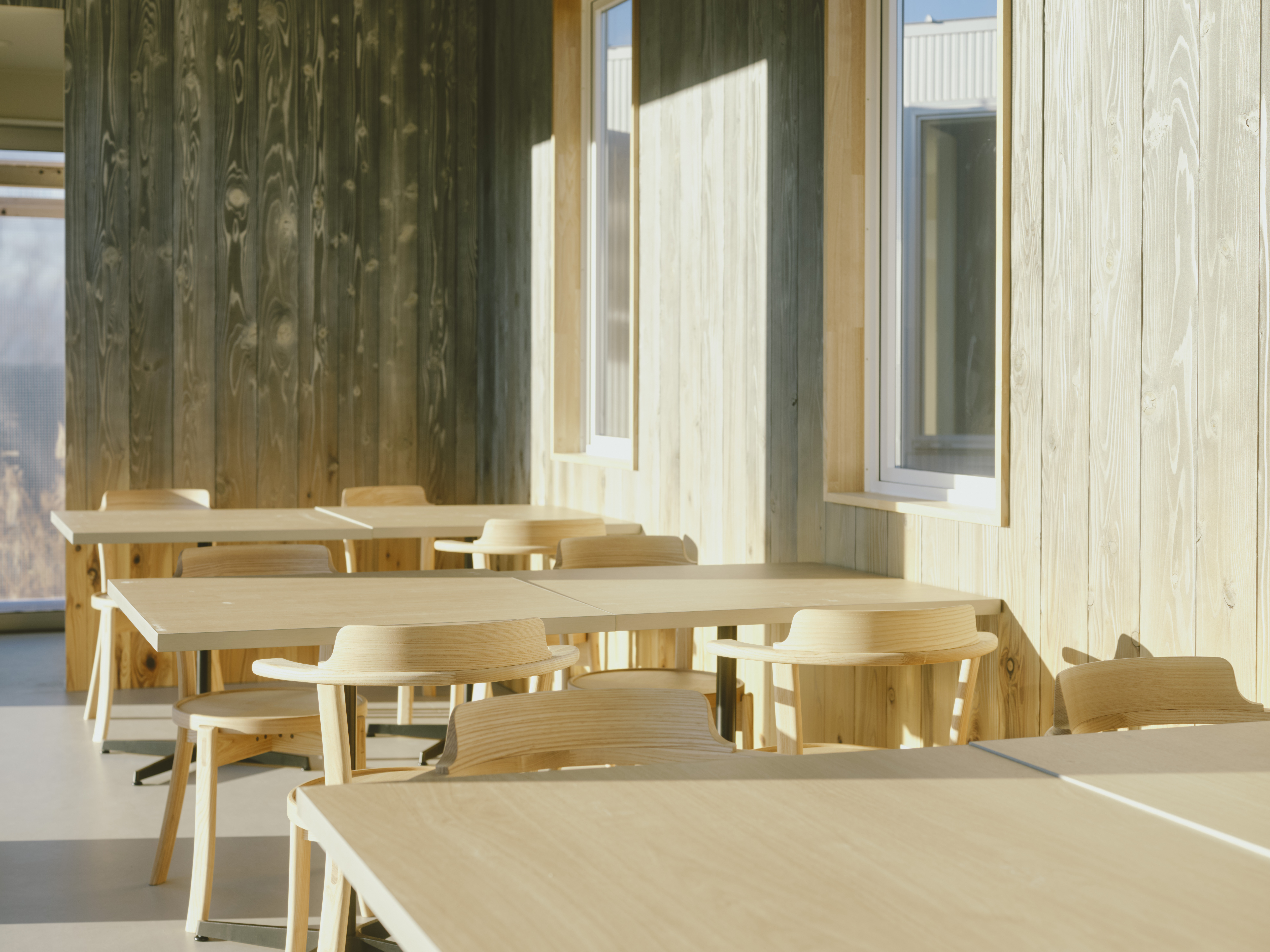 レストラン「SOIL」