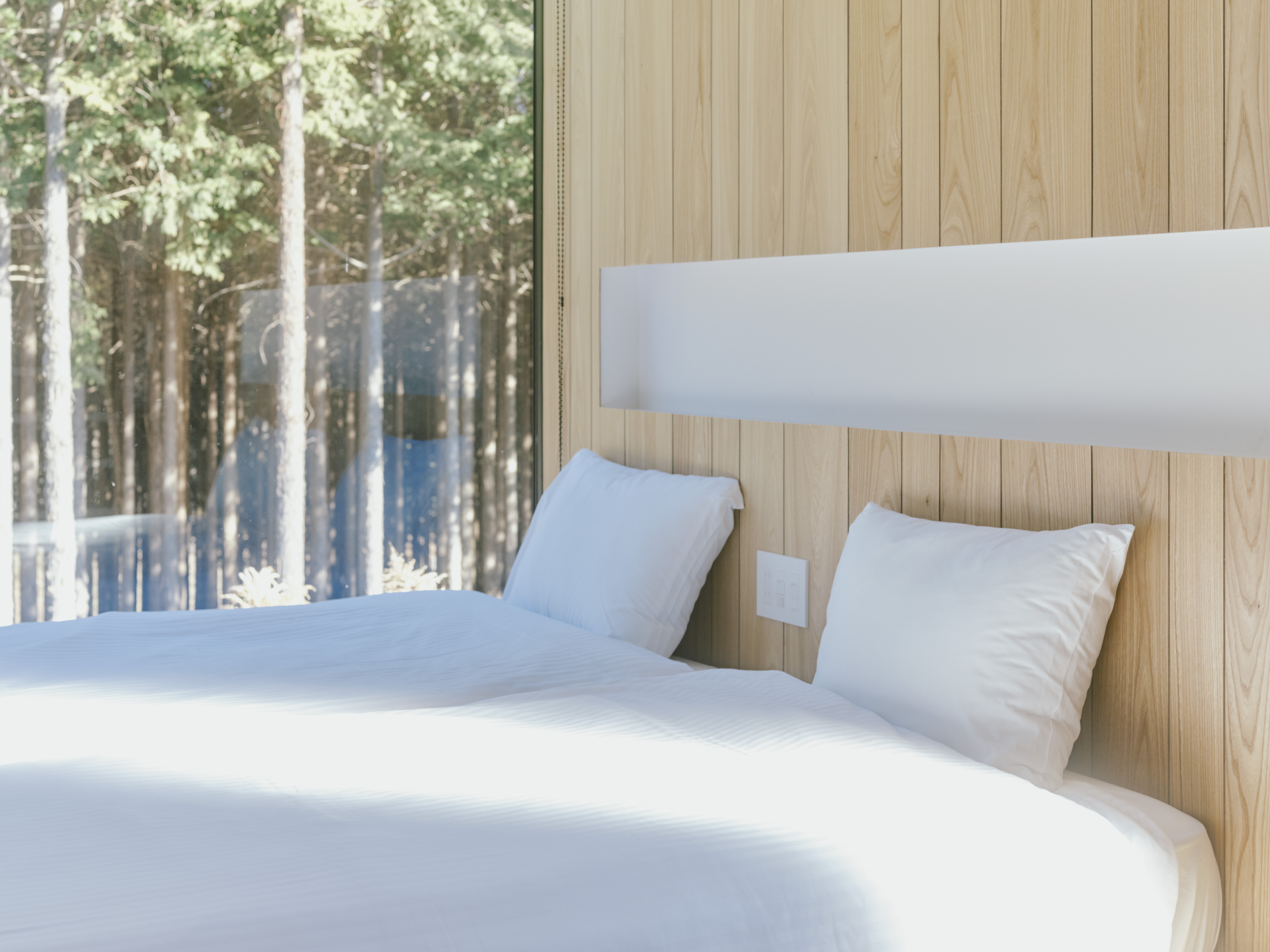 【Standard Villa】ベッド