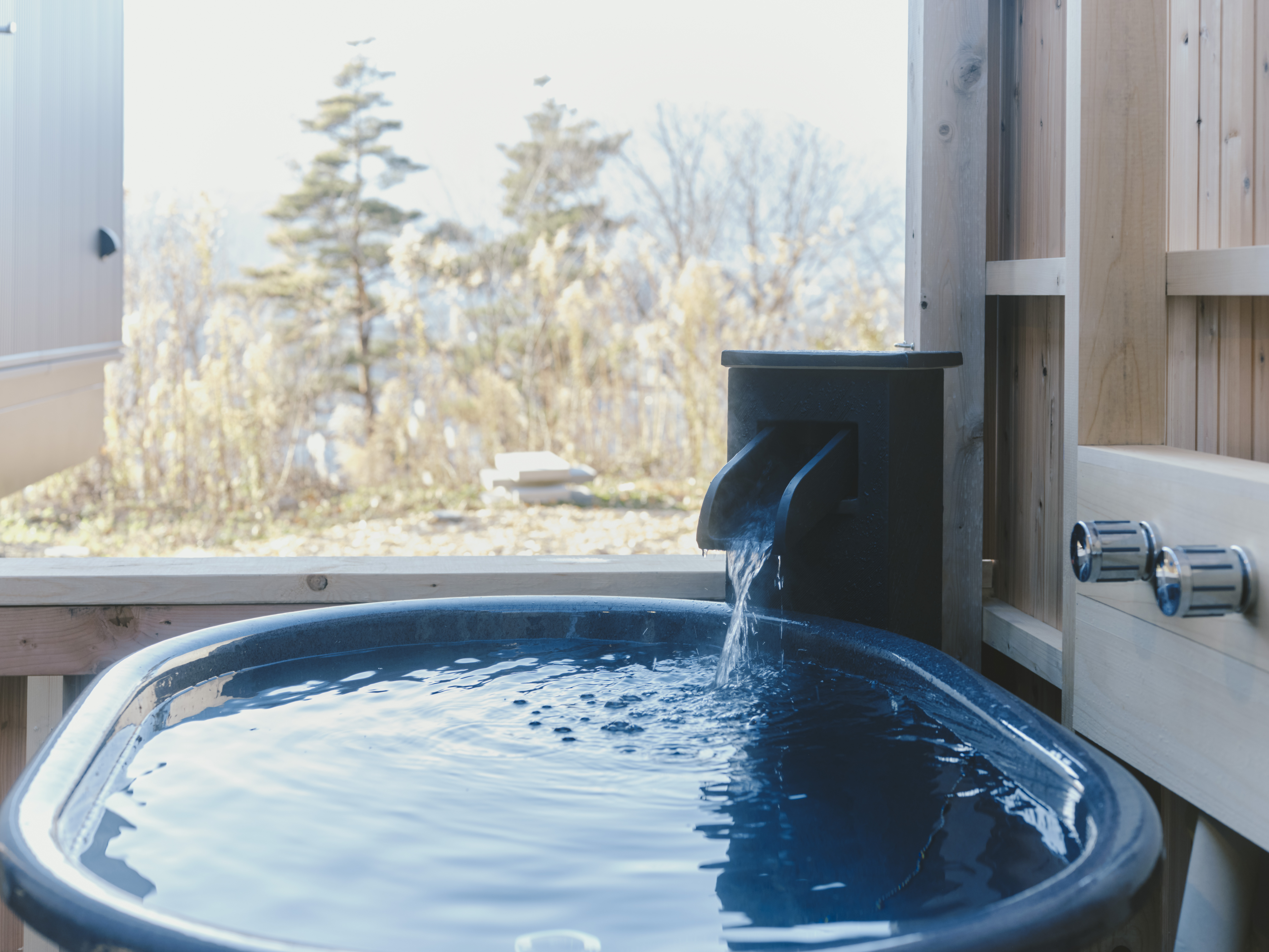 【Standard Villa】露天温泉