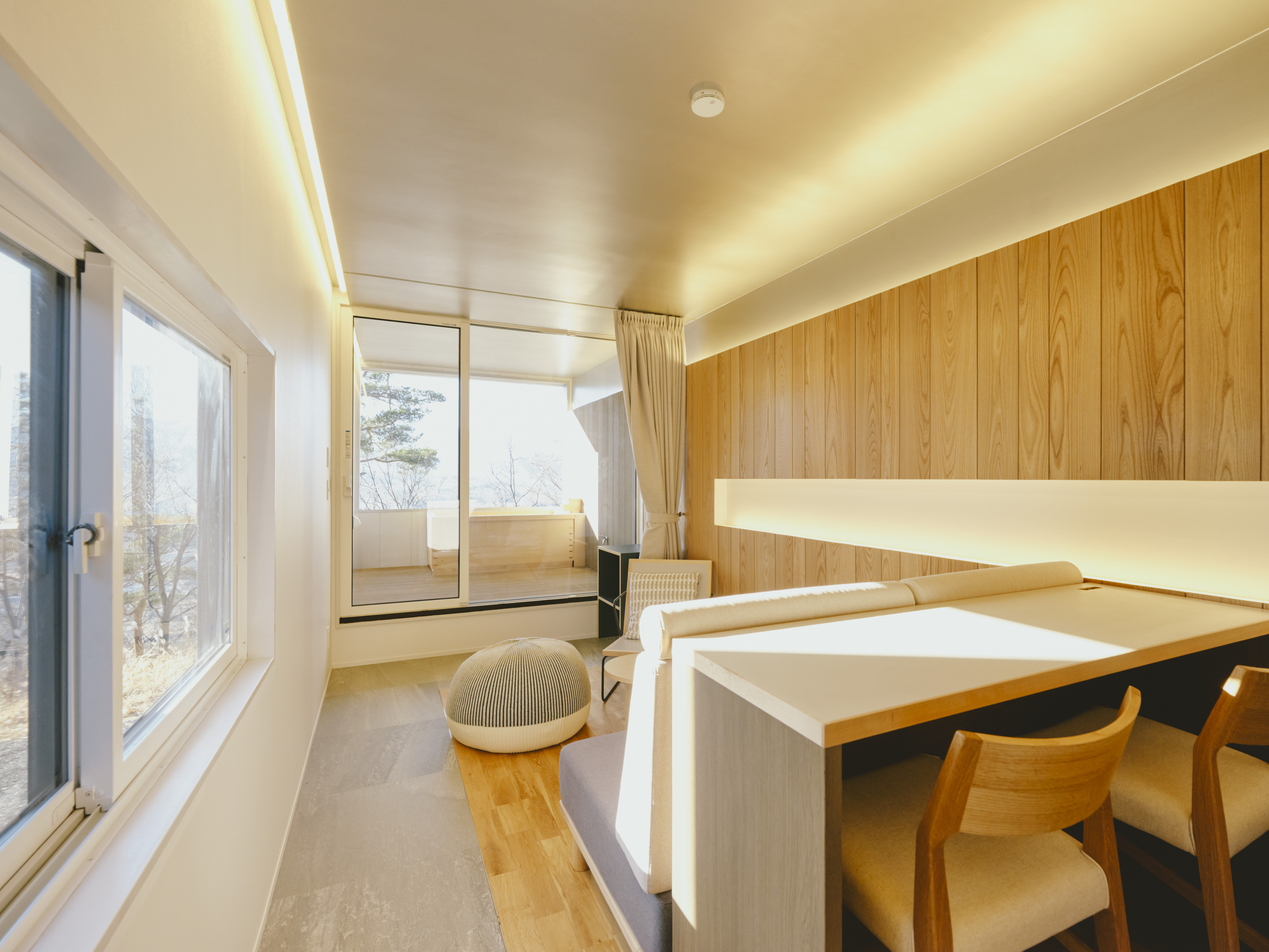 【アルプスビュー Suite Villa】客室