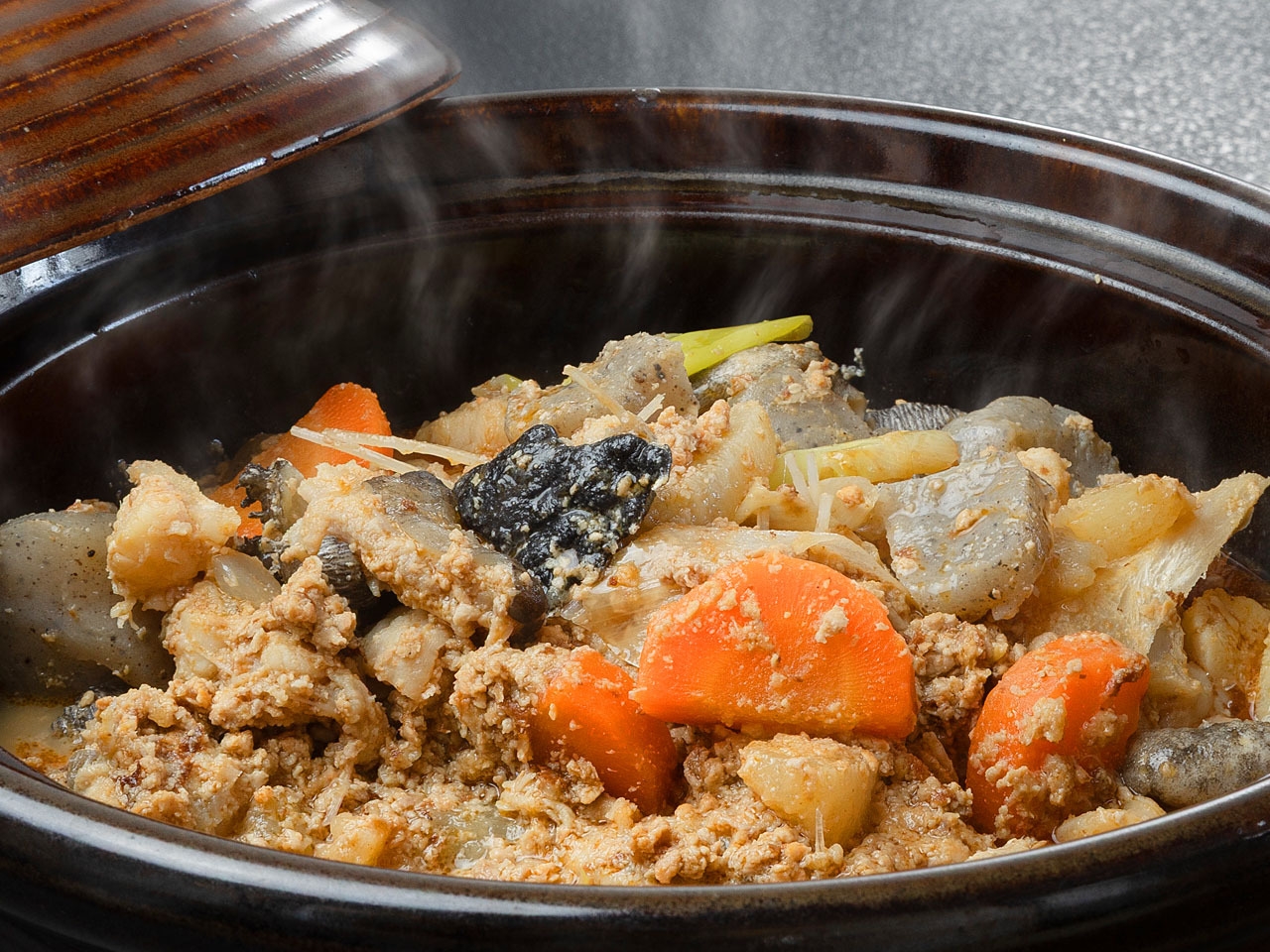  【お部屋出しまたは個室食】冬の味覚 いわき冬味深まる極上あんこうどぶ汁懐石【2食付き】