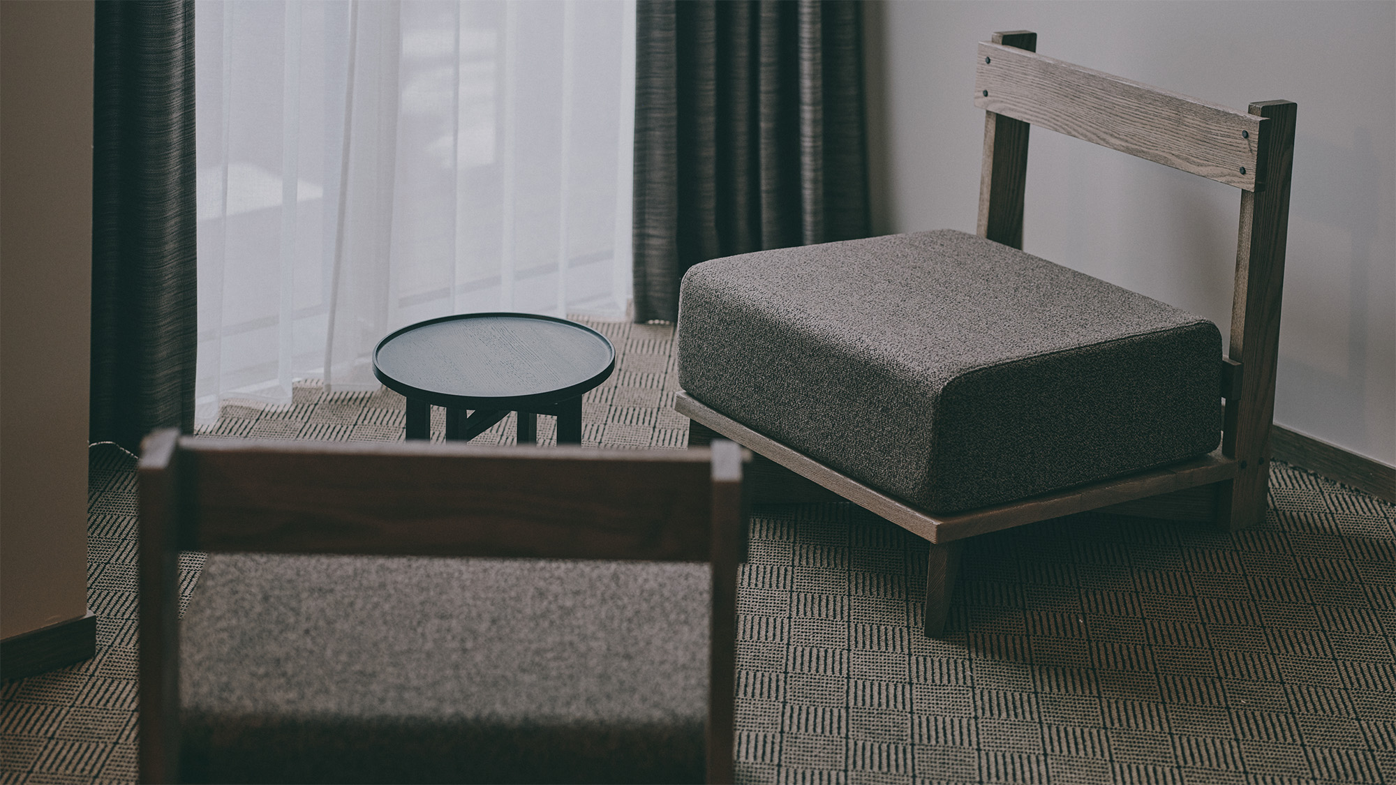 コンパクトダブルルーム