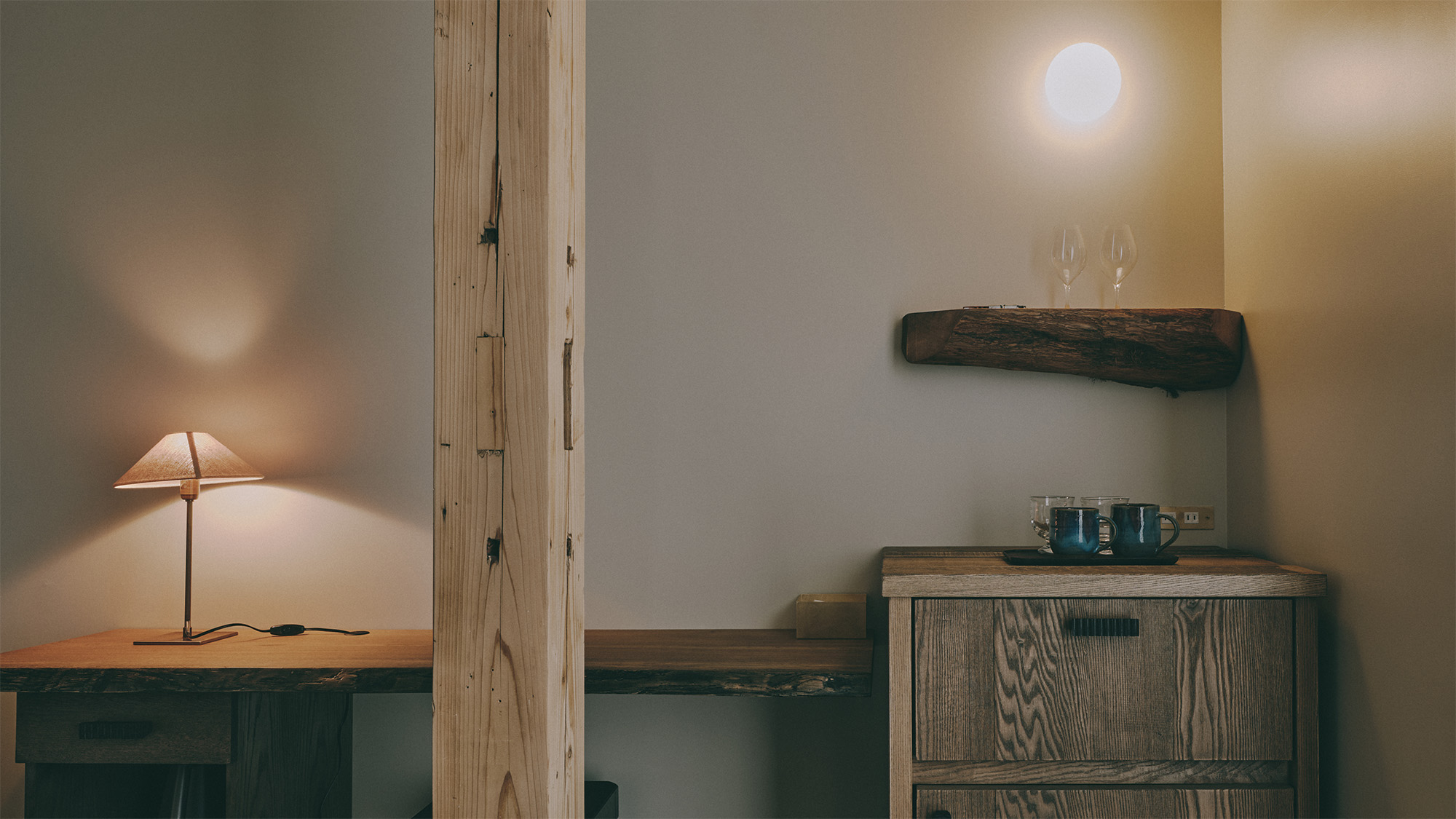 コンパクトダブルルーム