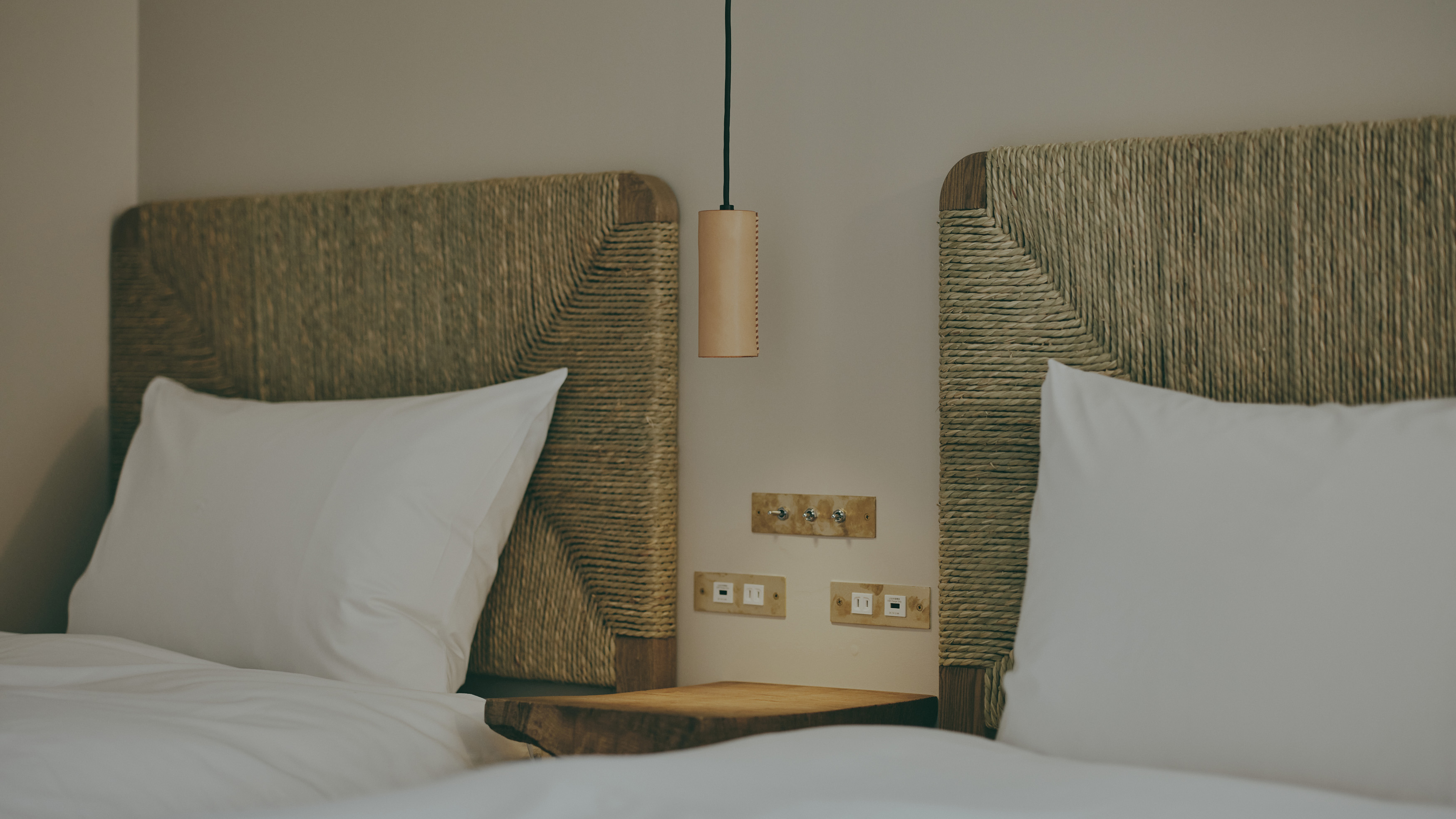 スタンダードツインルーム（ファミリーツインルーム）