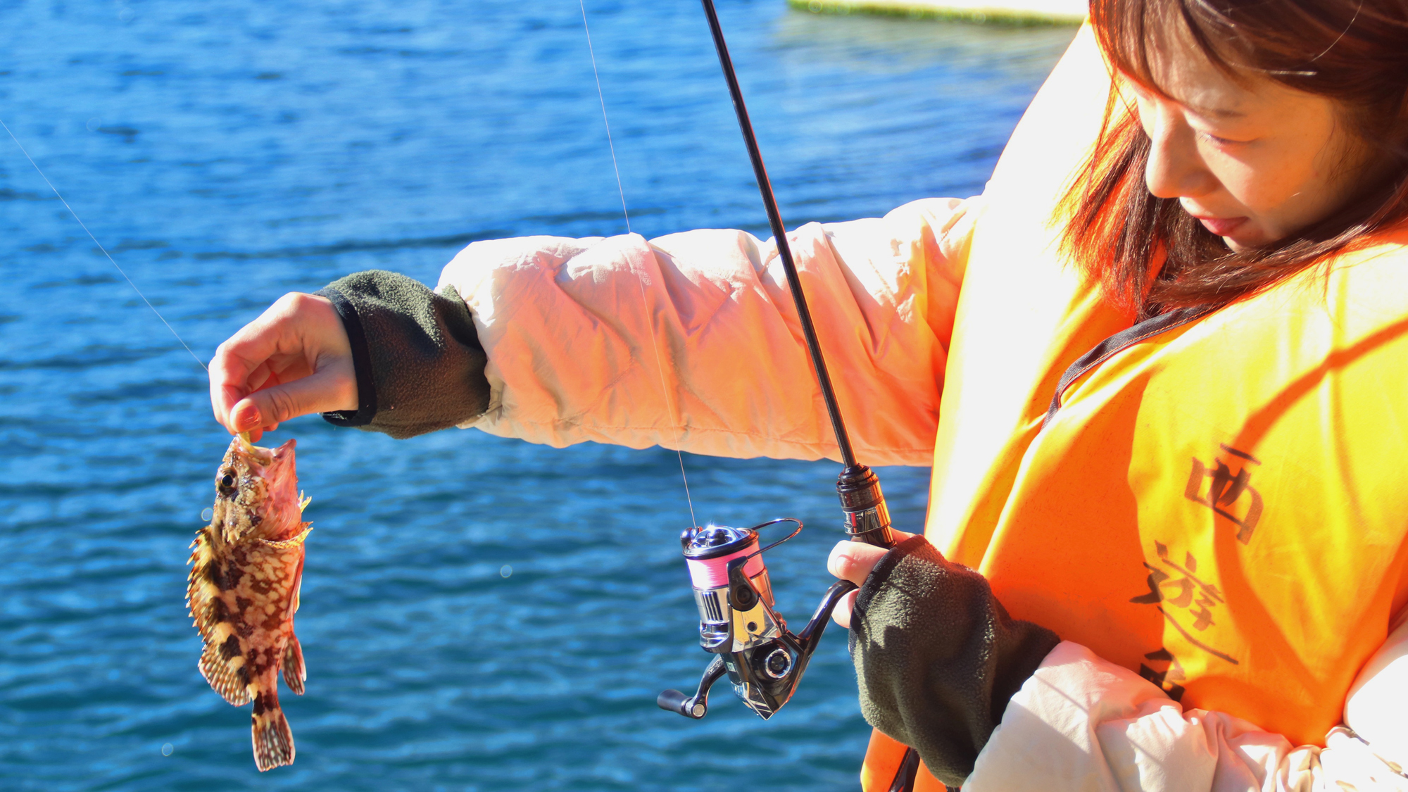 【釣り】大人からお子供まで楽しめる♪ 