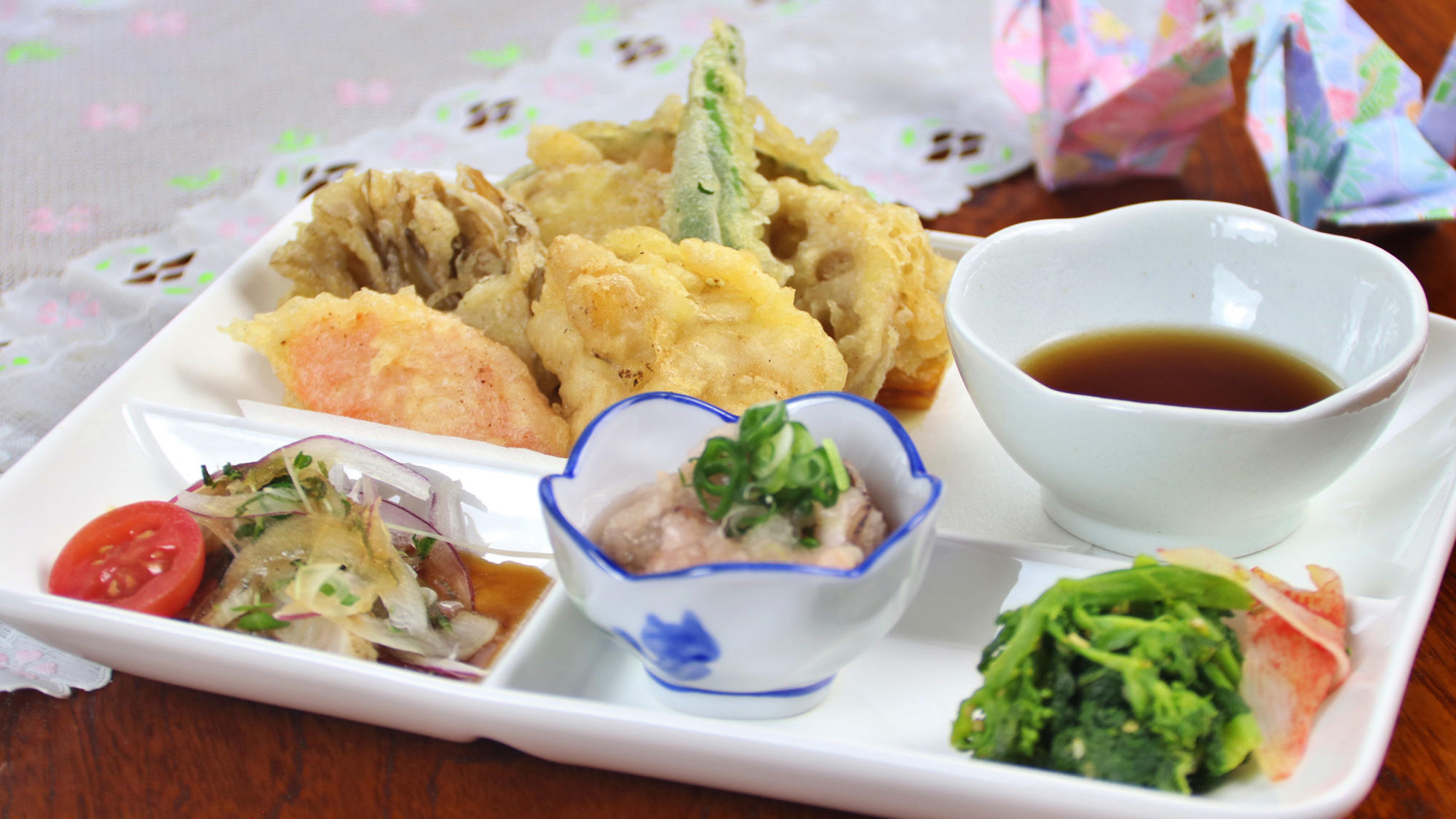 【料理】お子様ランチ