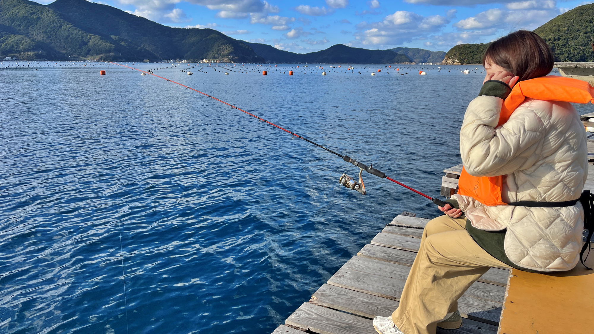 【釣り】大人からお子供まで楽しめる♪ 