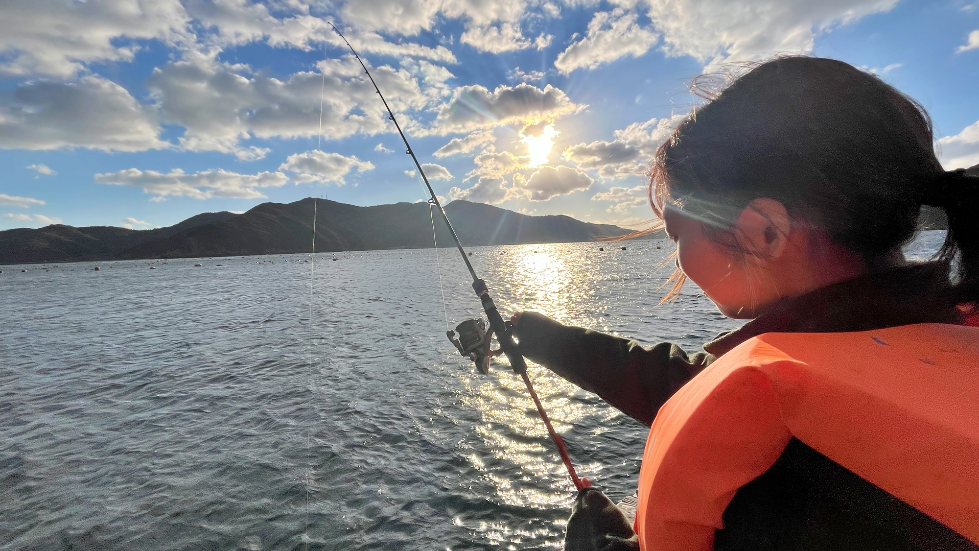 【釣り】大人からお子供まで楽しめる♪ 