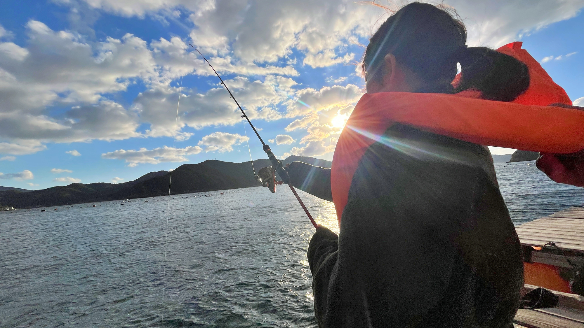 【釣り】大人からお子供まで楽しめる♪ 