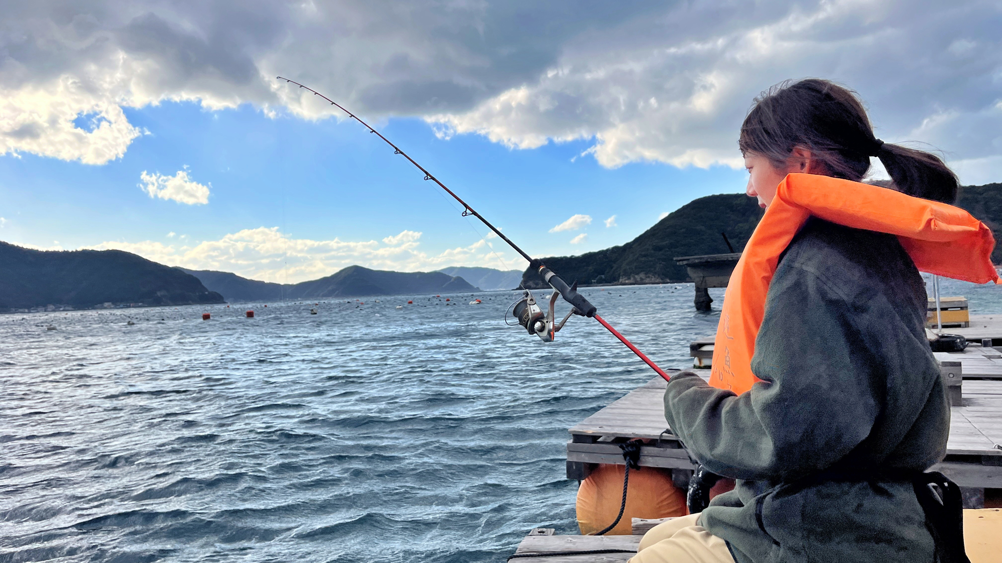 【釣り】大人からお子供まで楽しめる♪ 