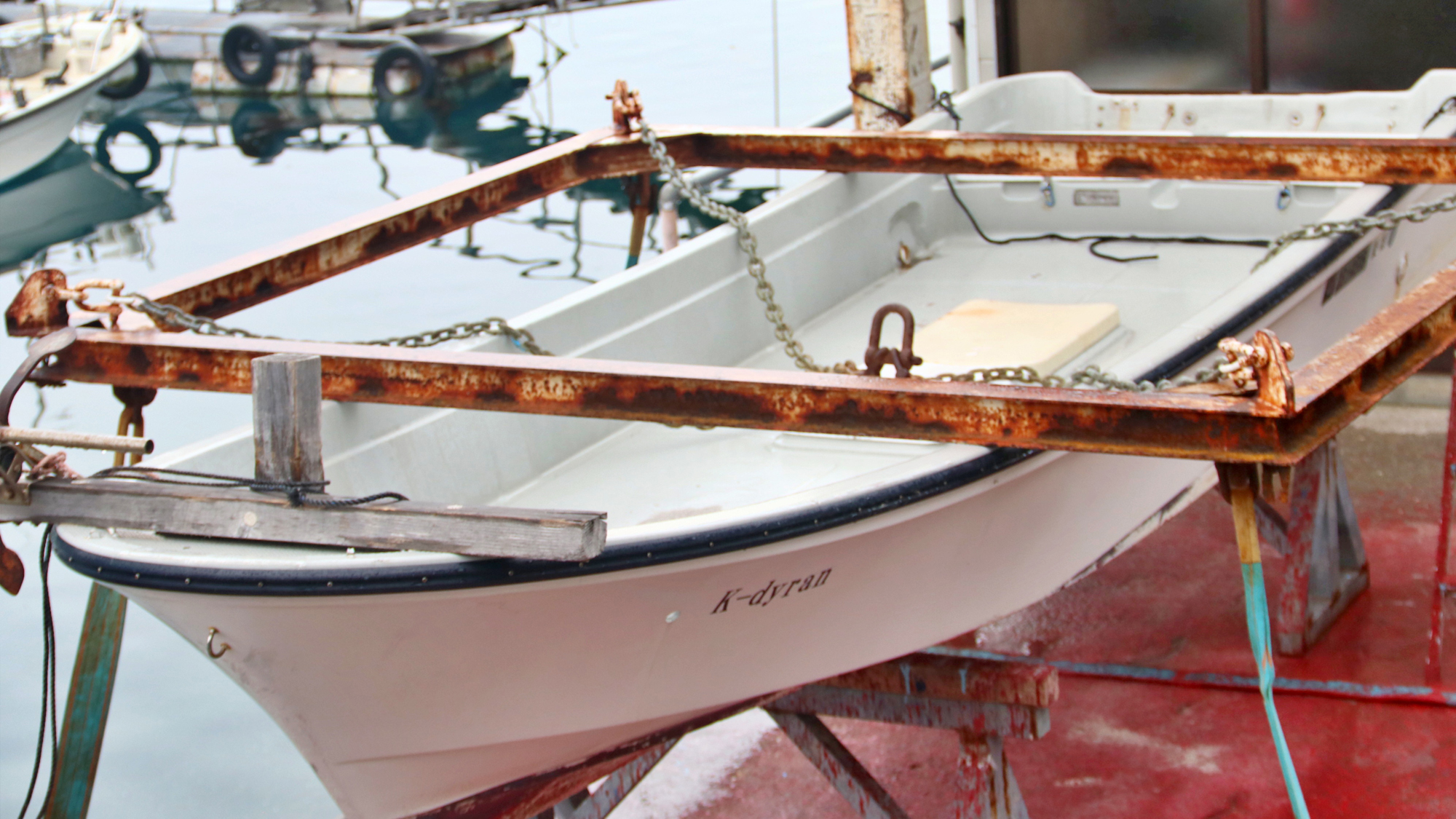 【貸しボート】 ご利用には船舶免許が必要です！※手漕ぎボード以外 