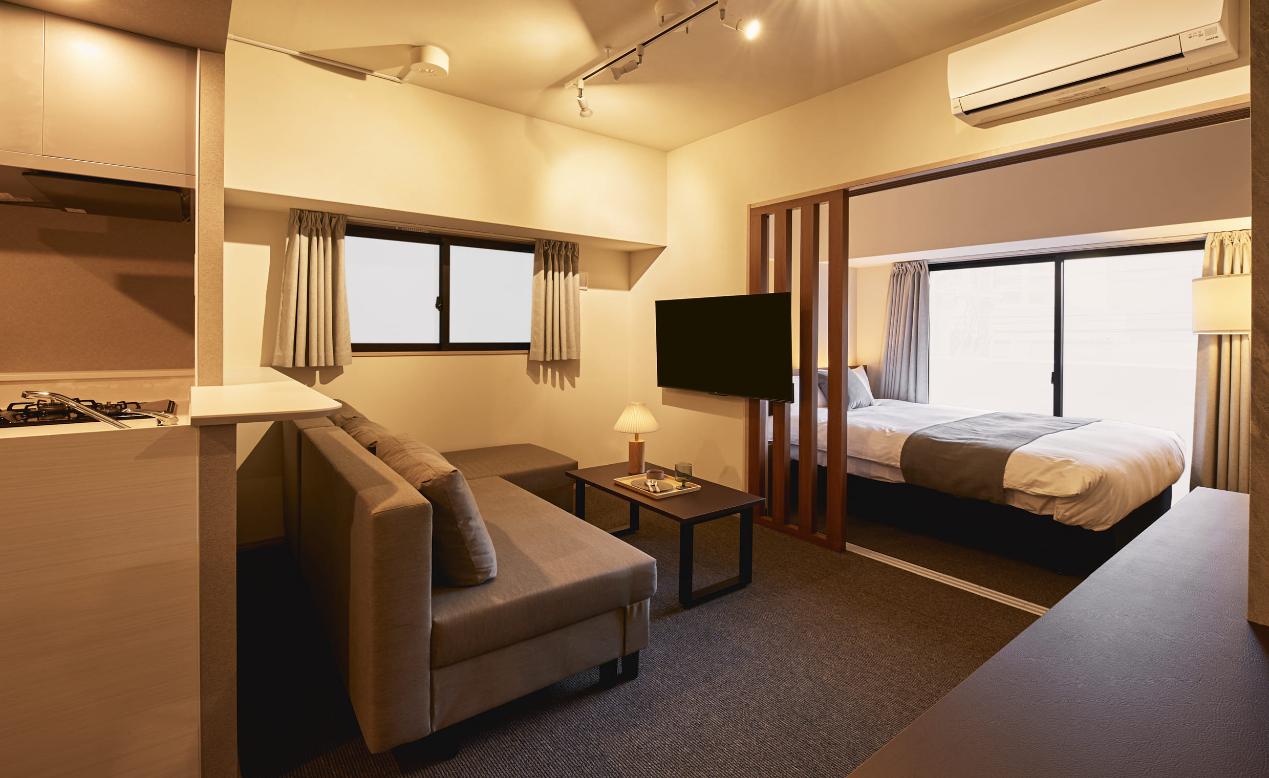 リビングルーム