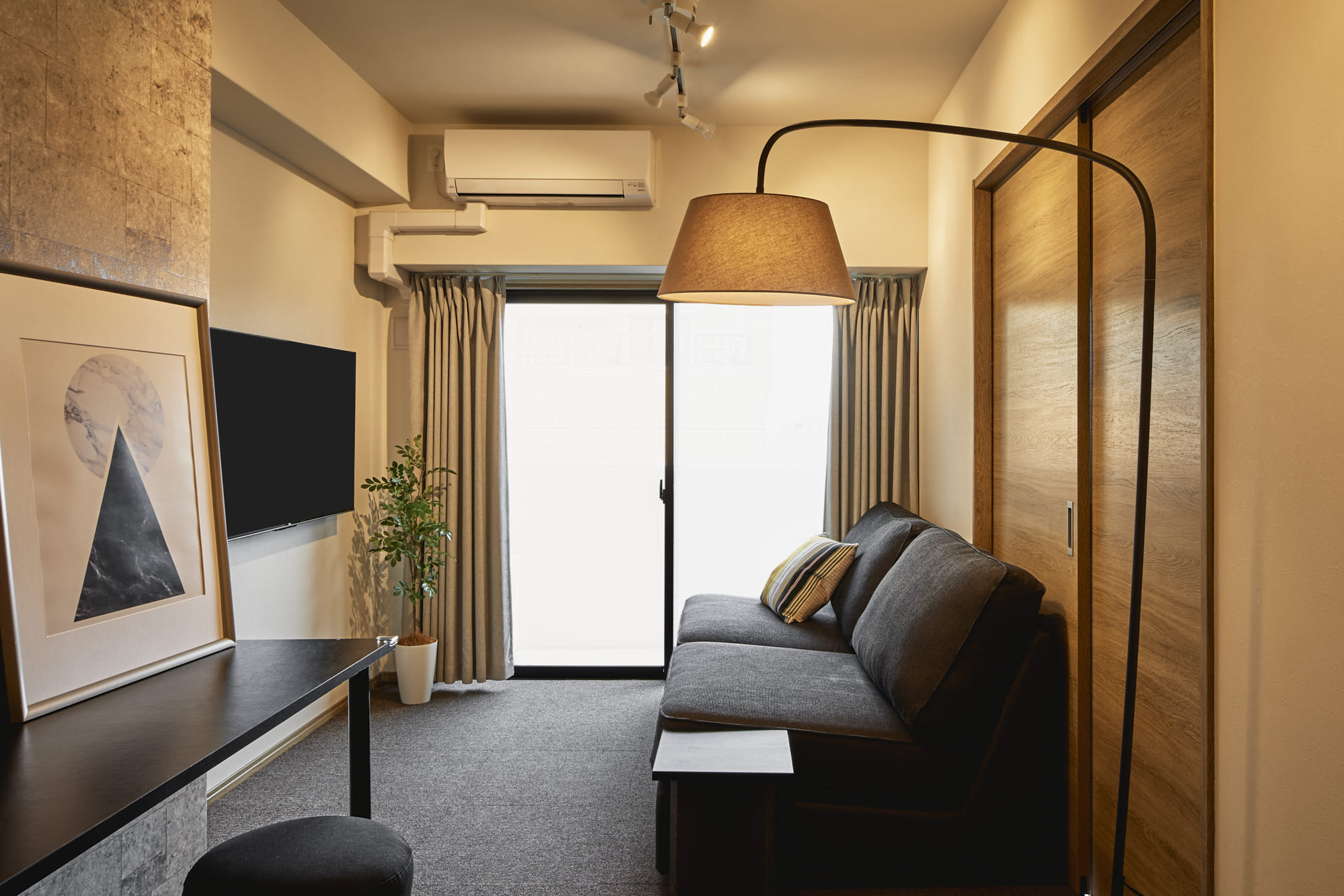 リビングルーム