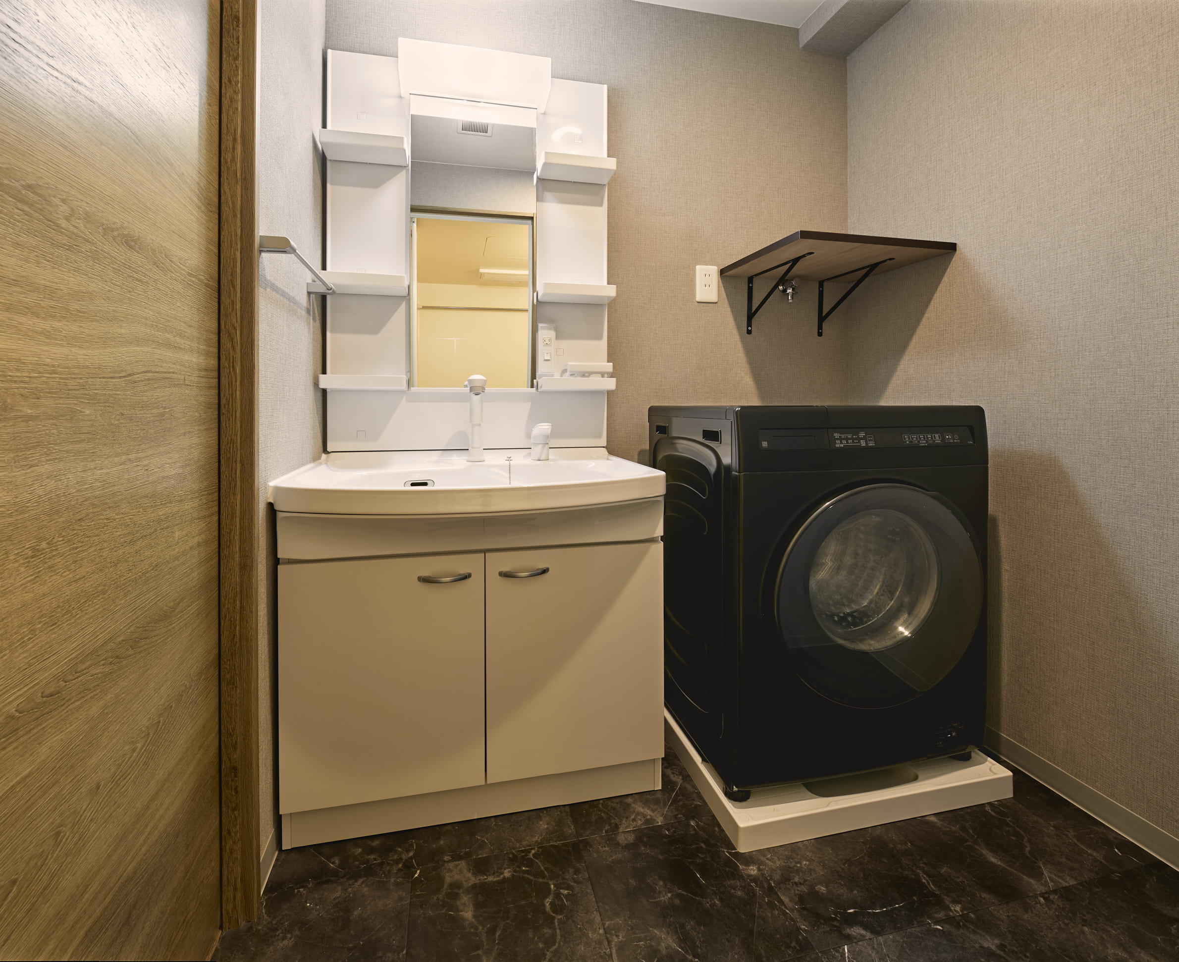 専用バスルーム