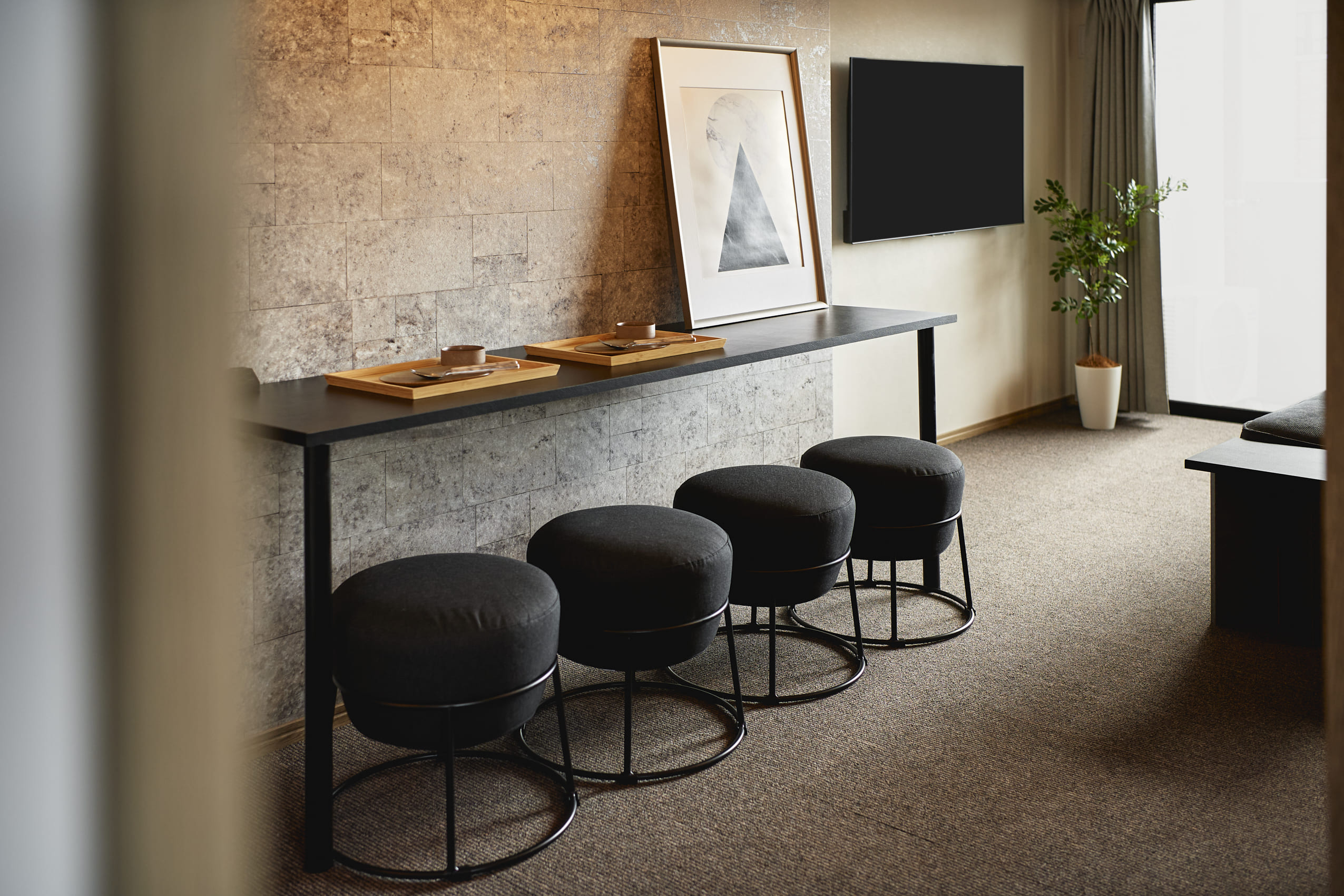 リビングルーム