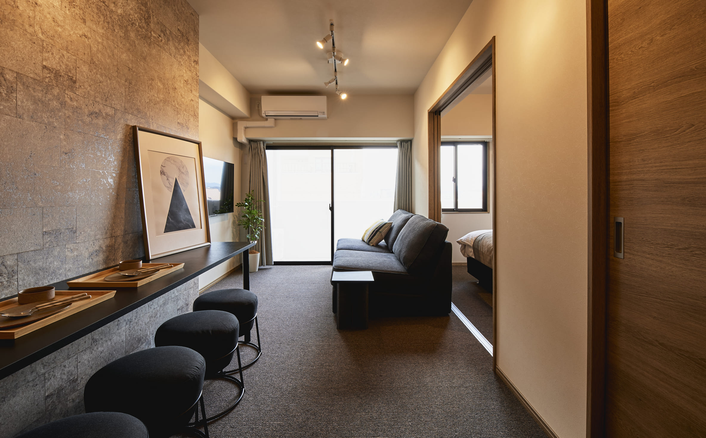 リビングルーム