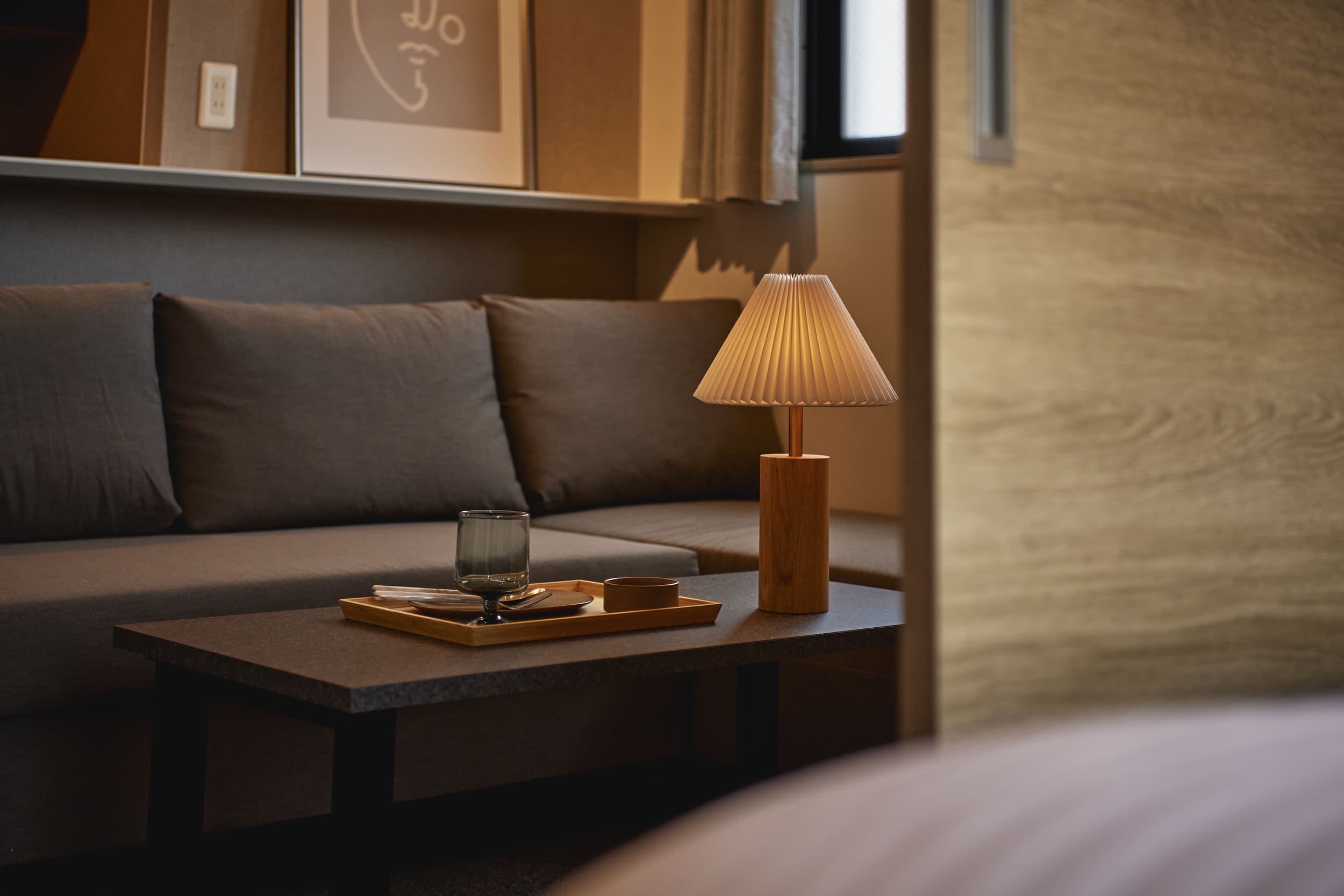 リビングルーム