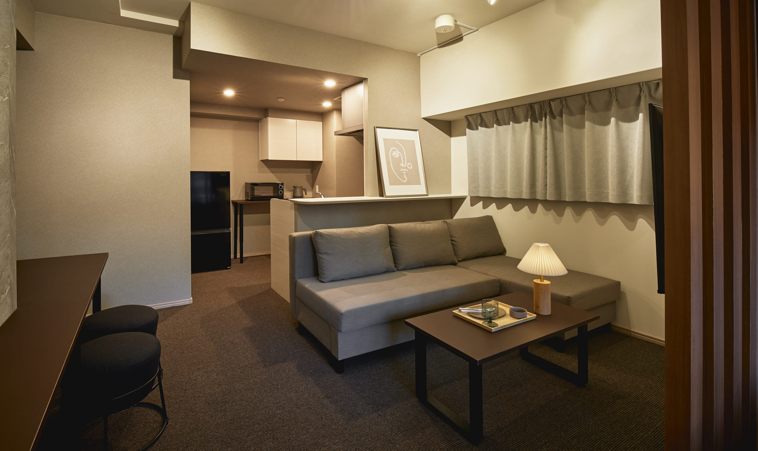 リビングルーム