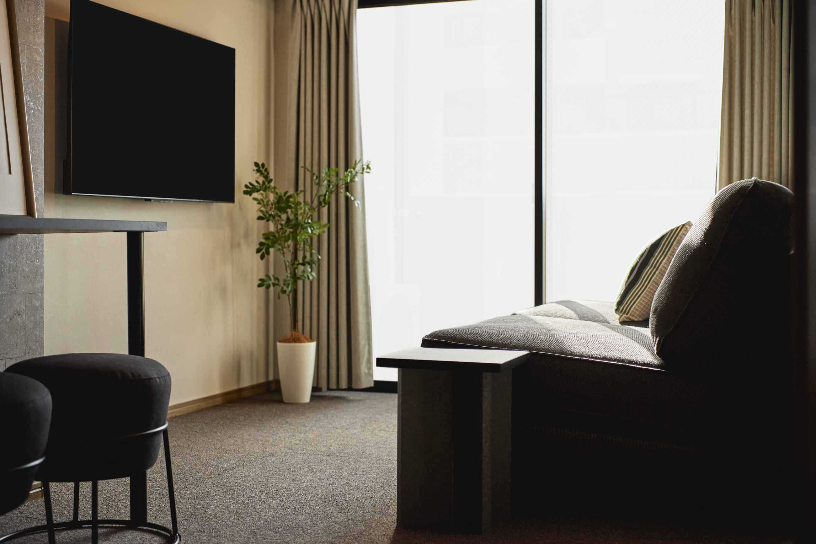 リビングルーム