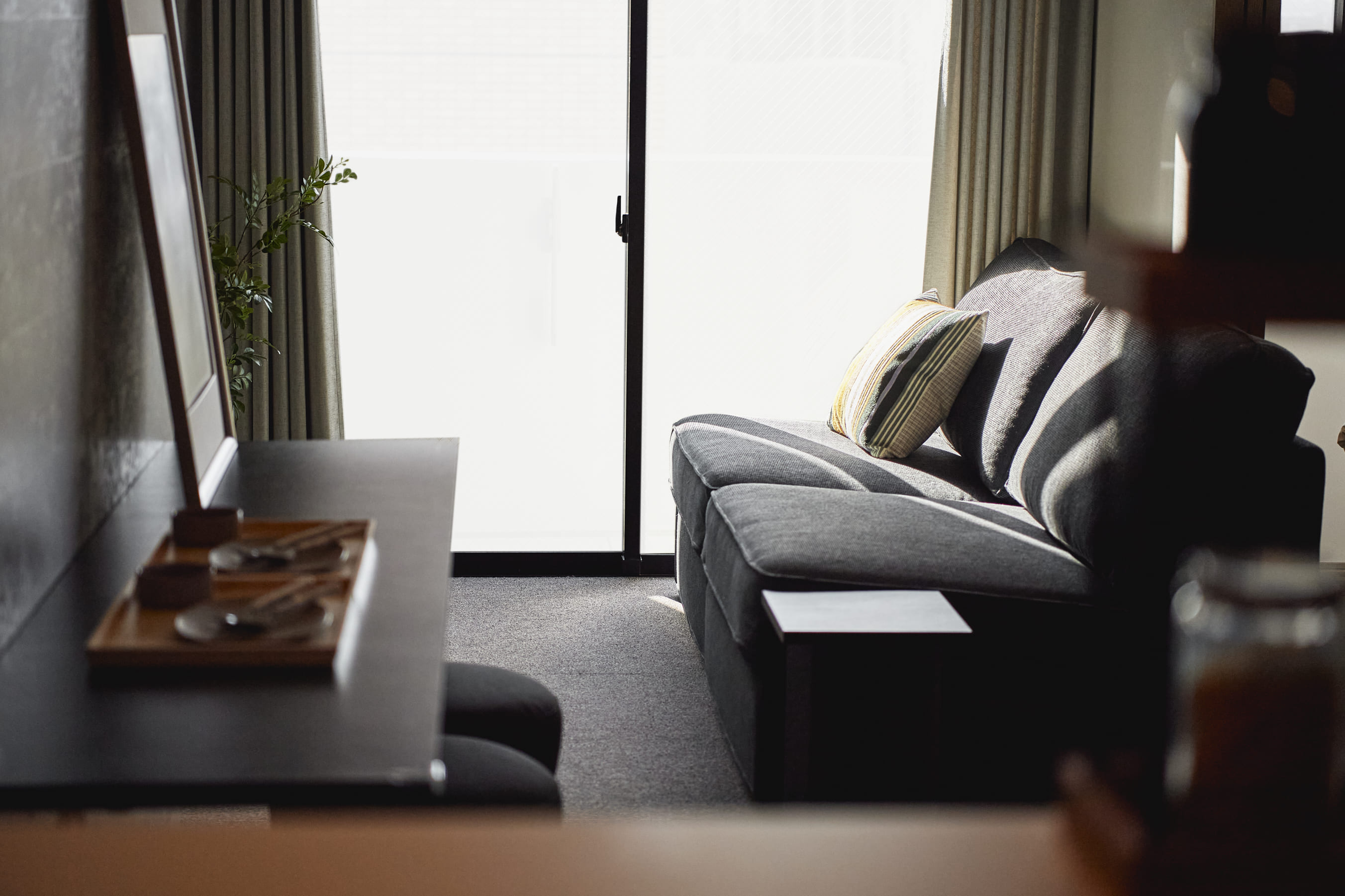 リビングルーム