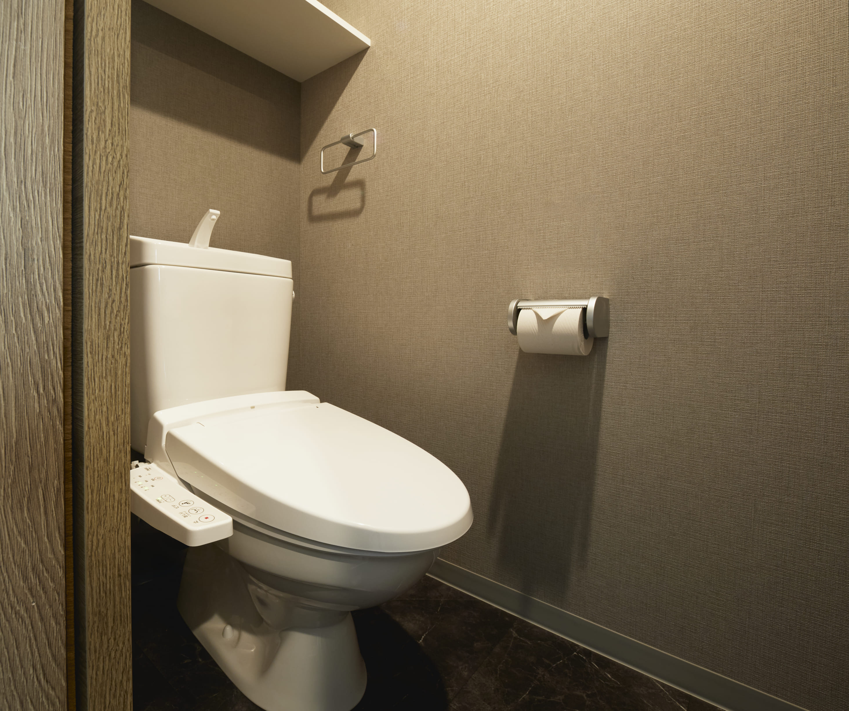 専用バスルーム