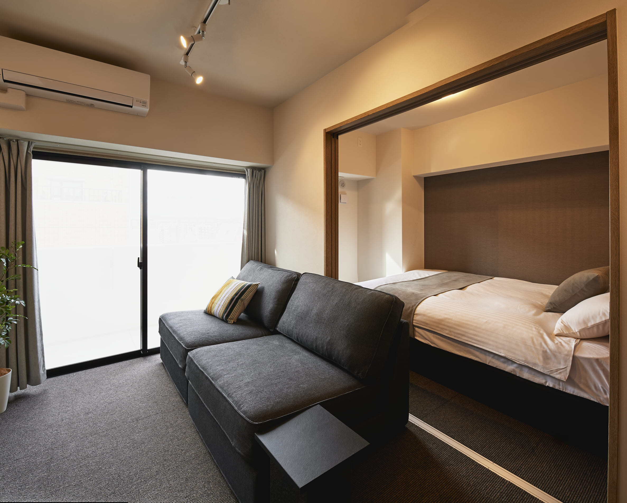 リビングルーム