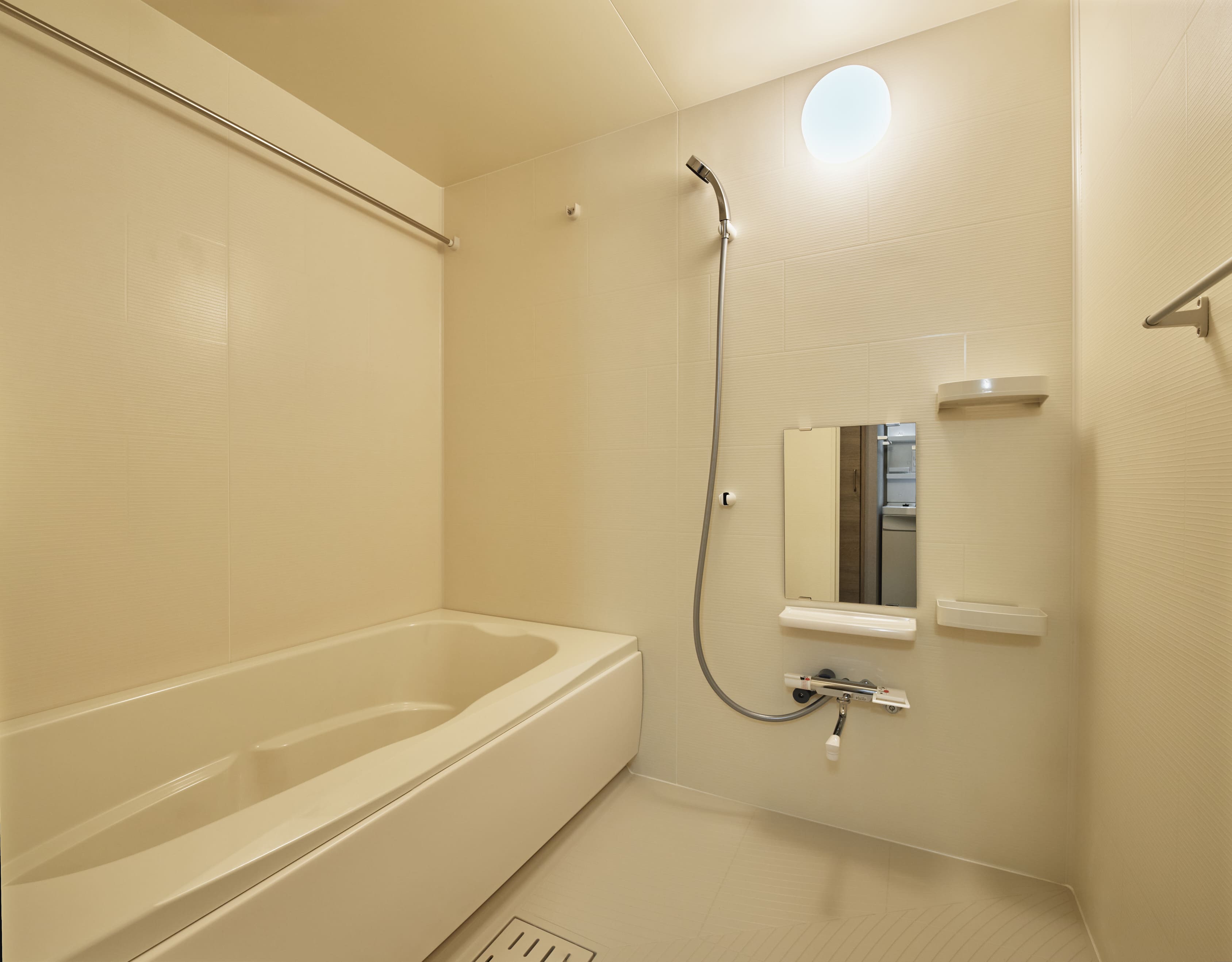 専用バスルーム