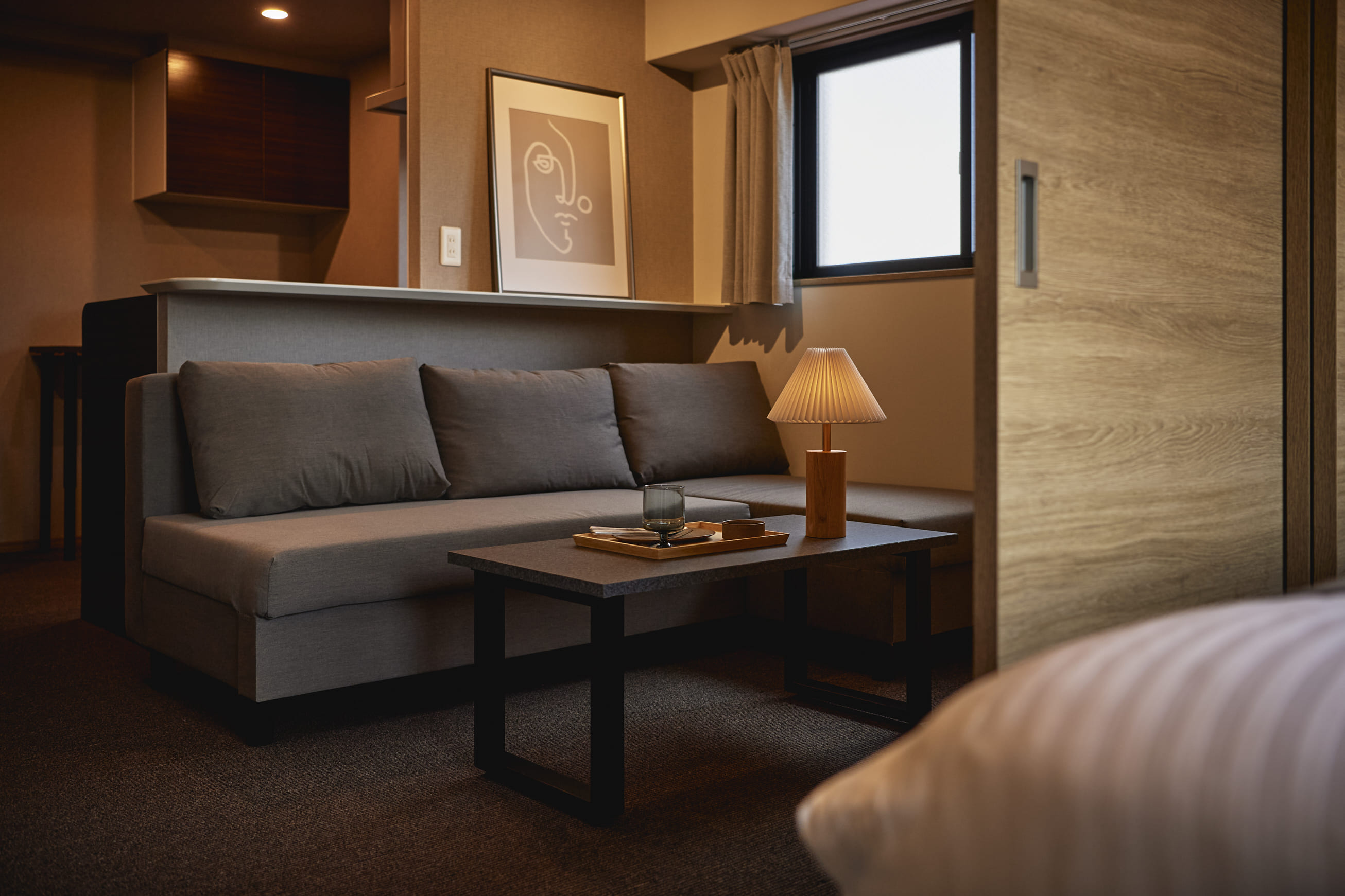 リビングルーム