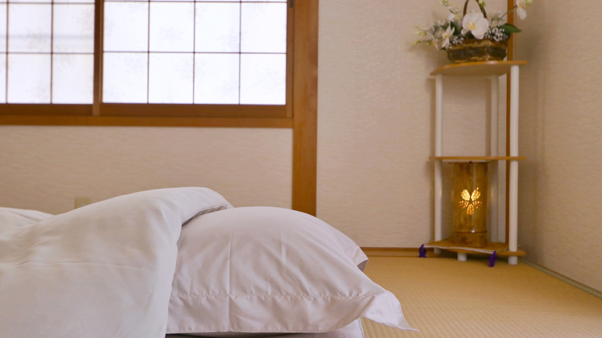 【和室】落ち着いた和室