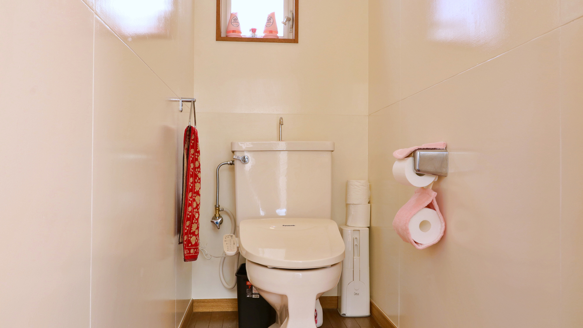 【館内】お手洗い