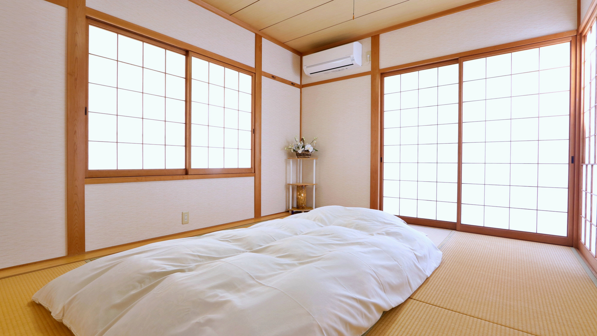 【和室】落ち着いた和室