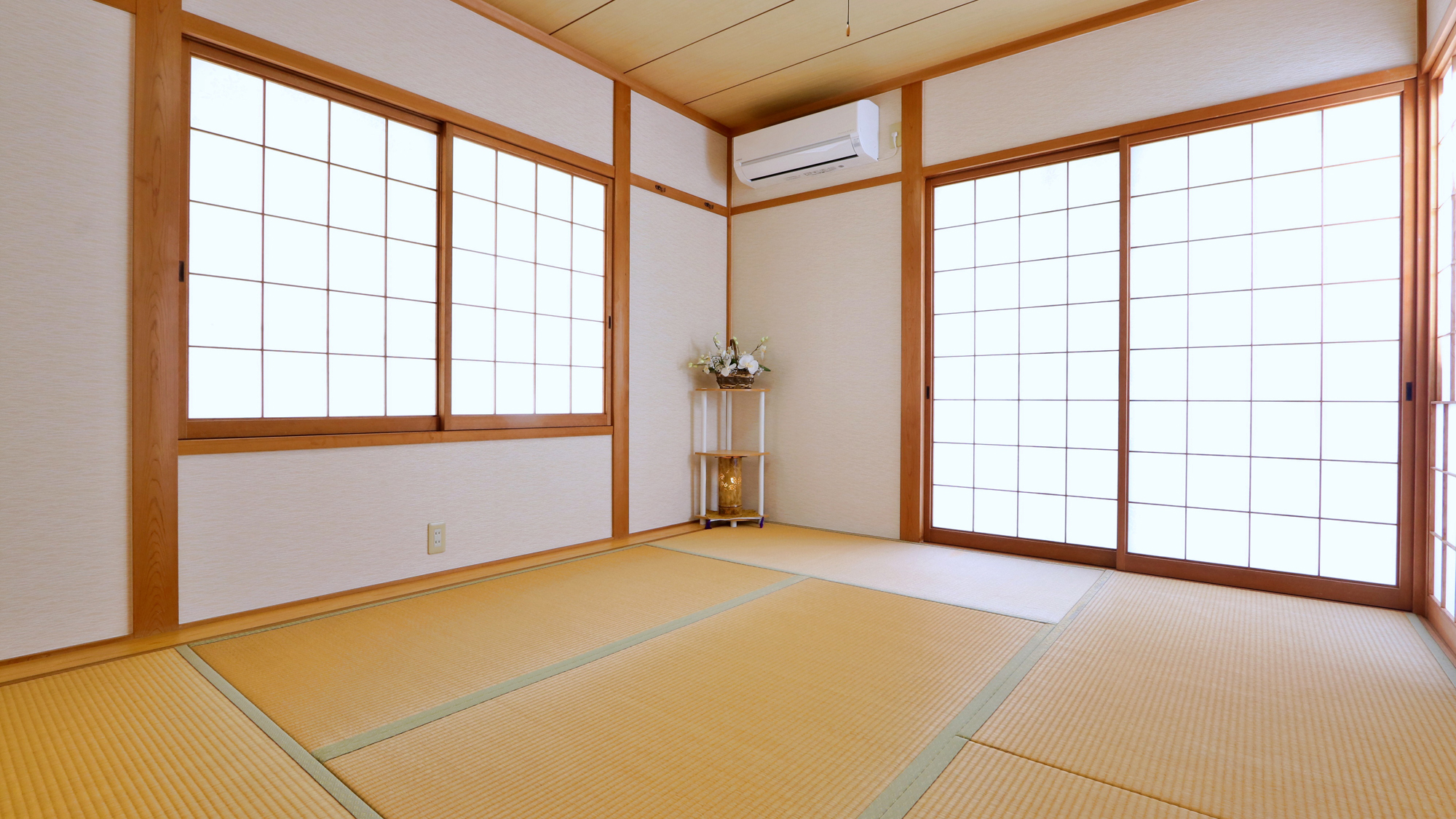 【和室】落ち着いた和室