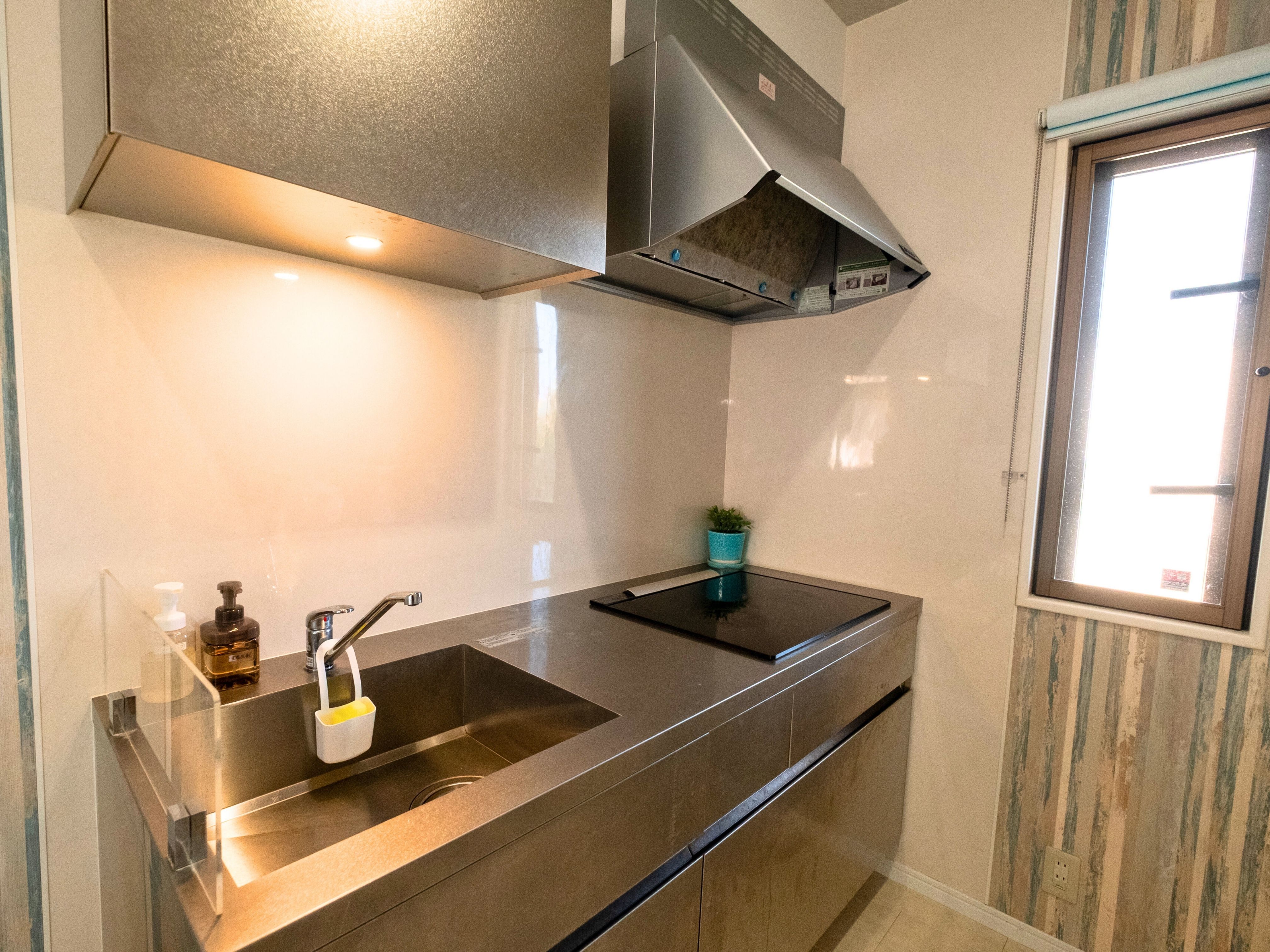 使いやすいシンクスペース