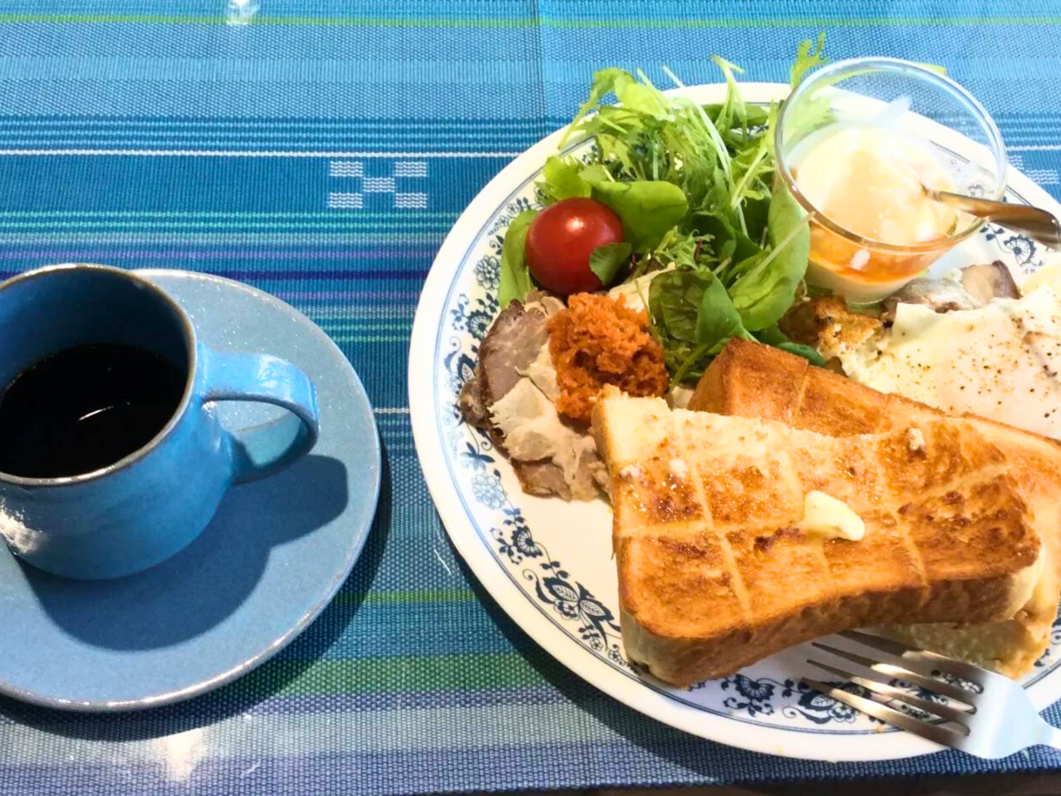 カフェ