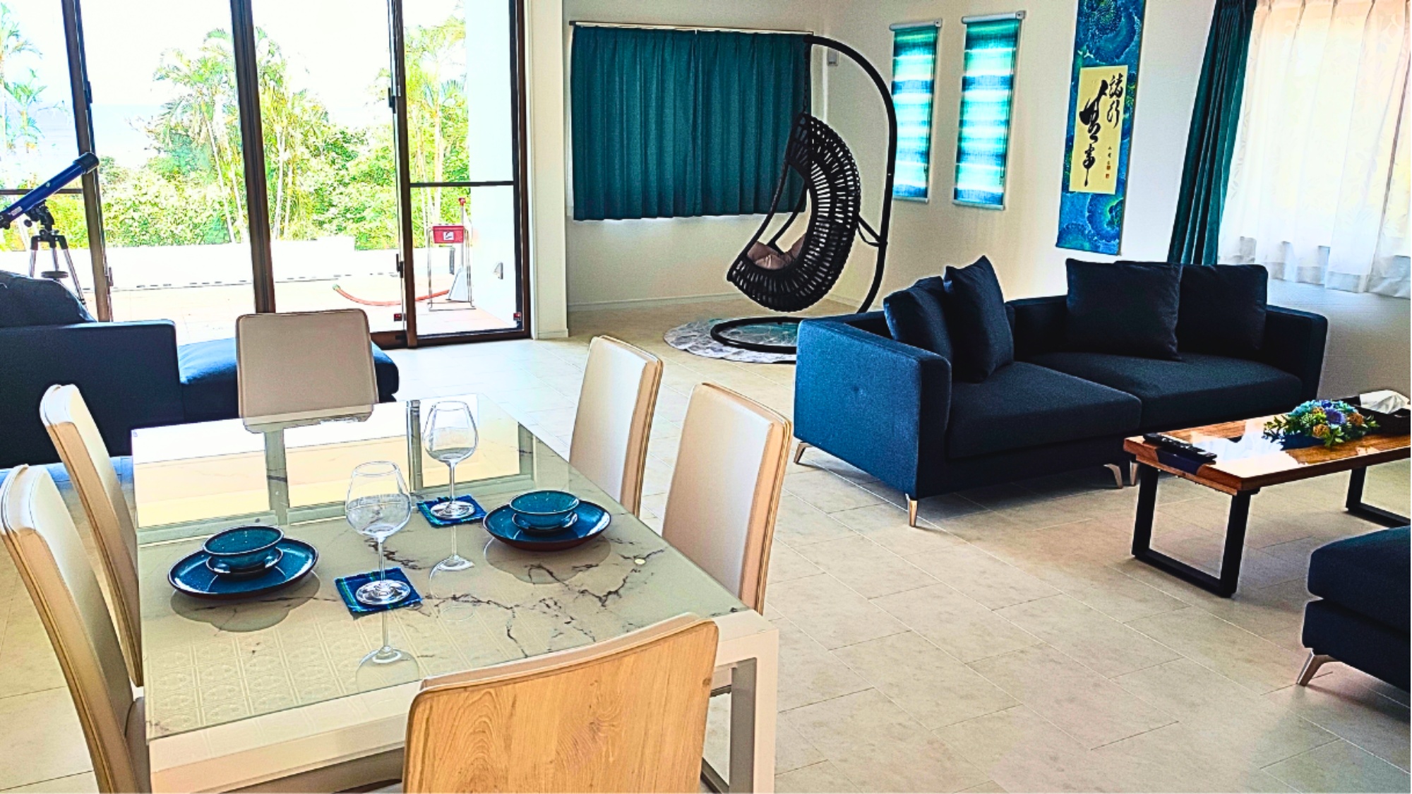 リビングルーム