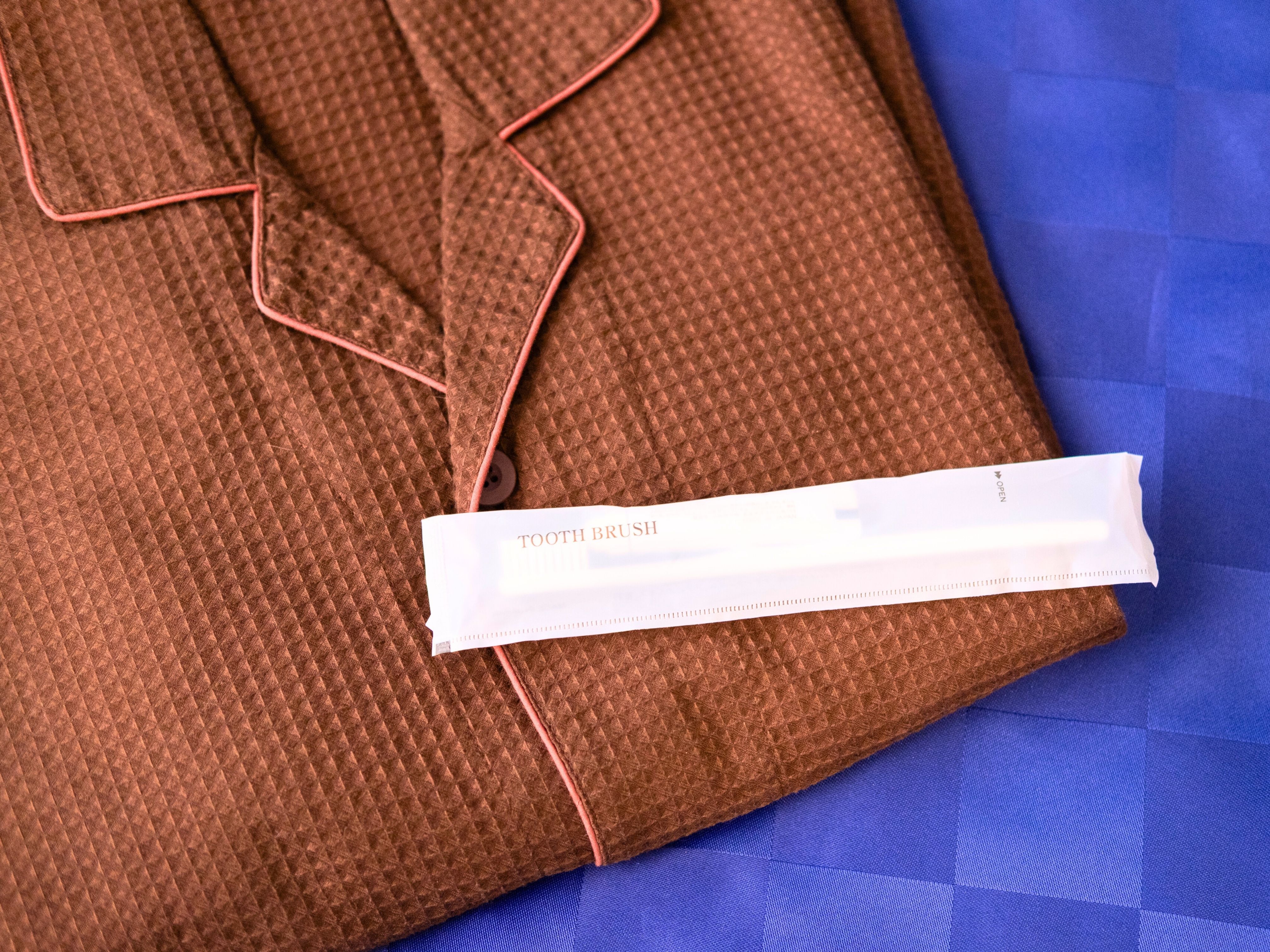 滞在用ルームウェア