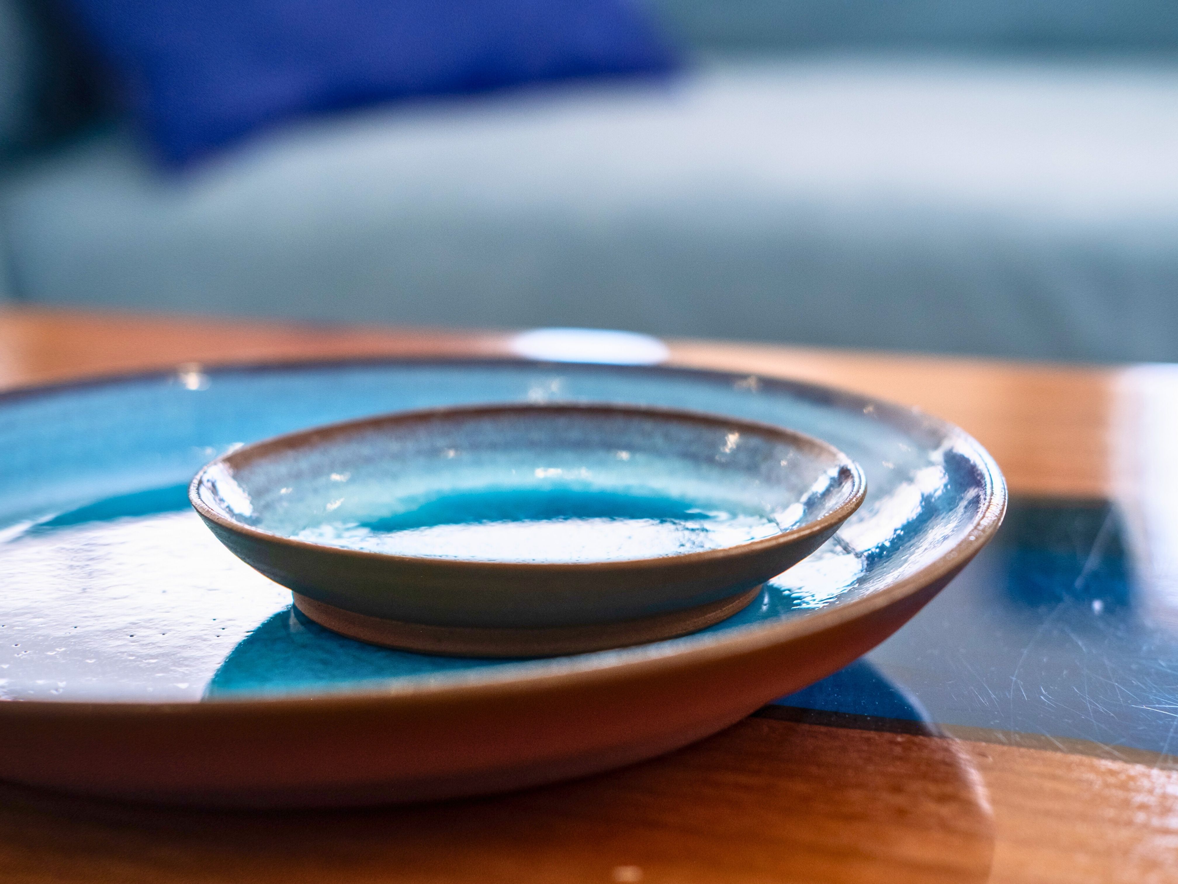 スタイリッシュなプレート