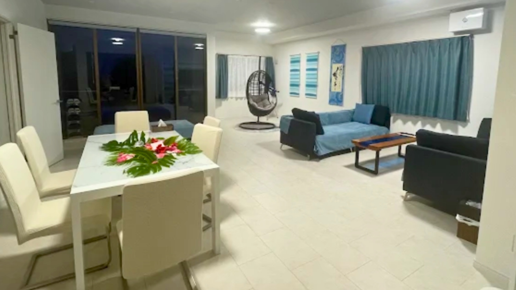 リビングルーム