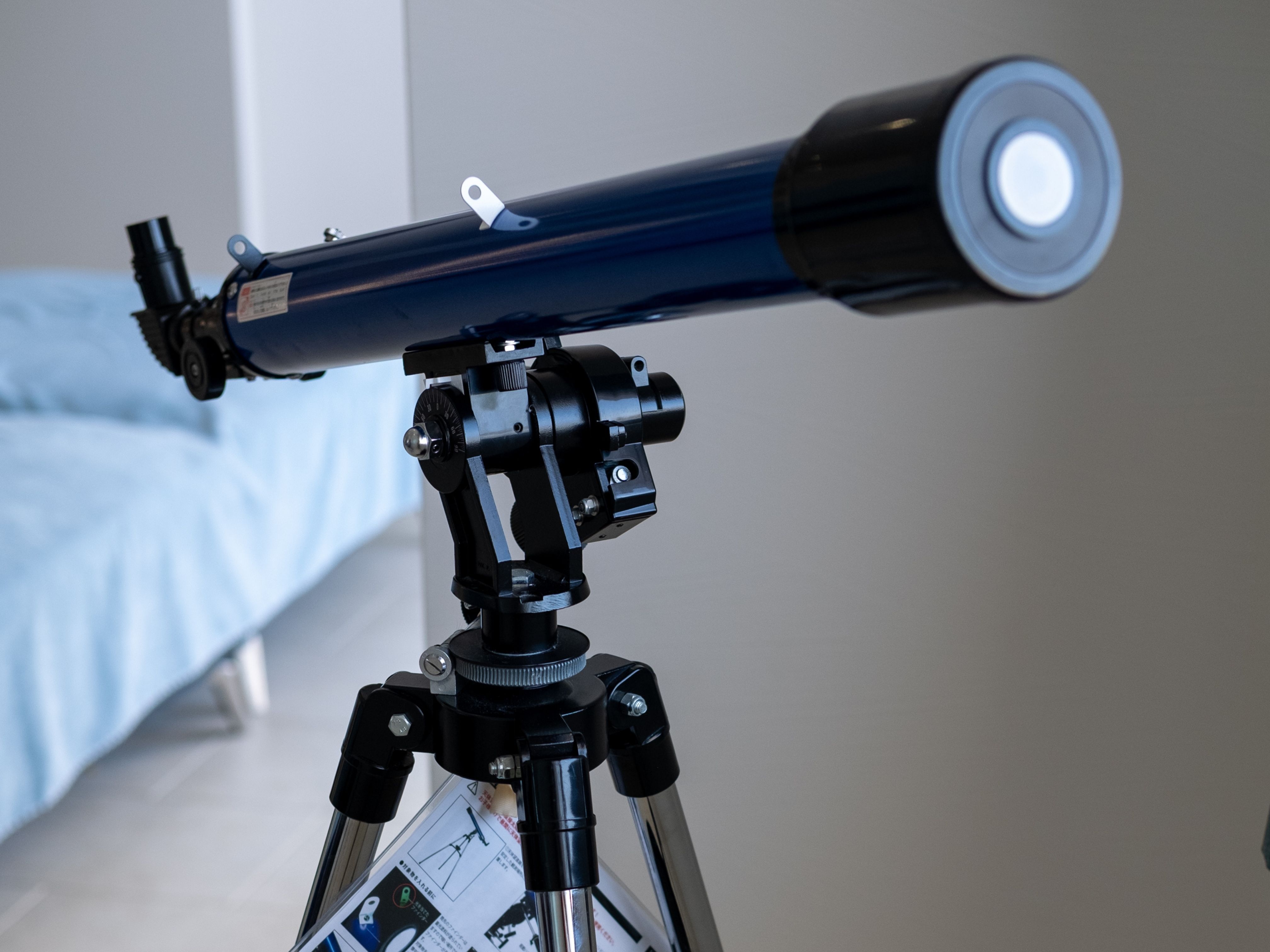 星空観察用天体望遠鏡