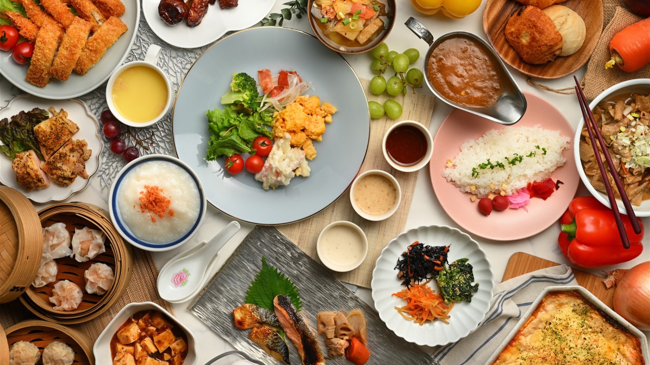 【3連泊◇朝食付き】最大20％OFF｜長期滞在に最適なショッピングモール徒歩1分★エコ清掃でお得に♪