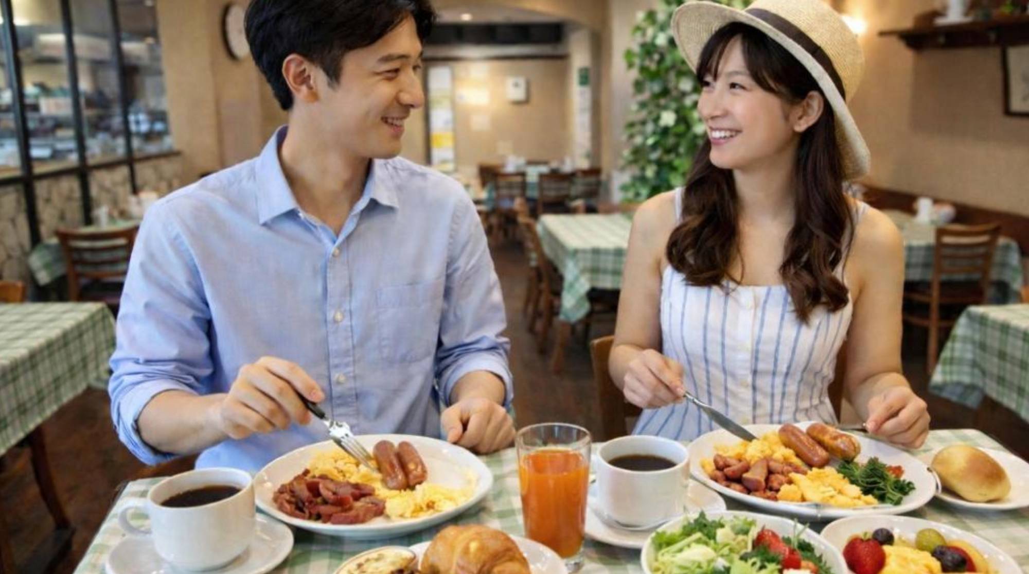 【3連泊◇朝食付き】最大20％OFF｜長期滞在に最適なショッピングモール徒歩1分★エコ清掃でお得に♪