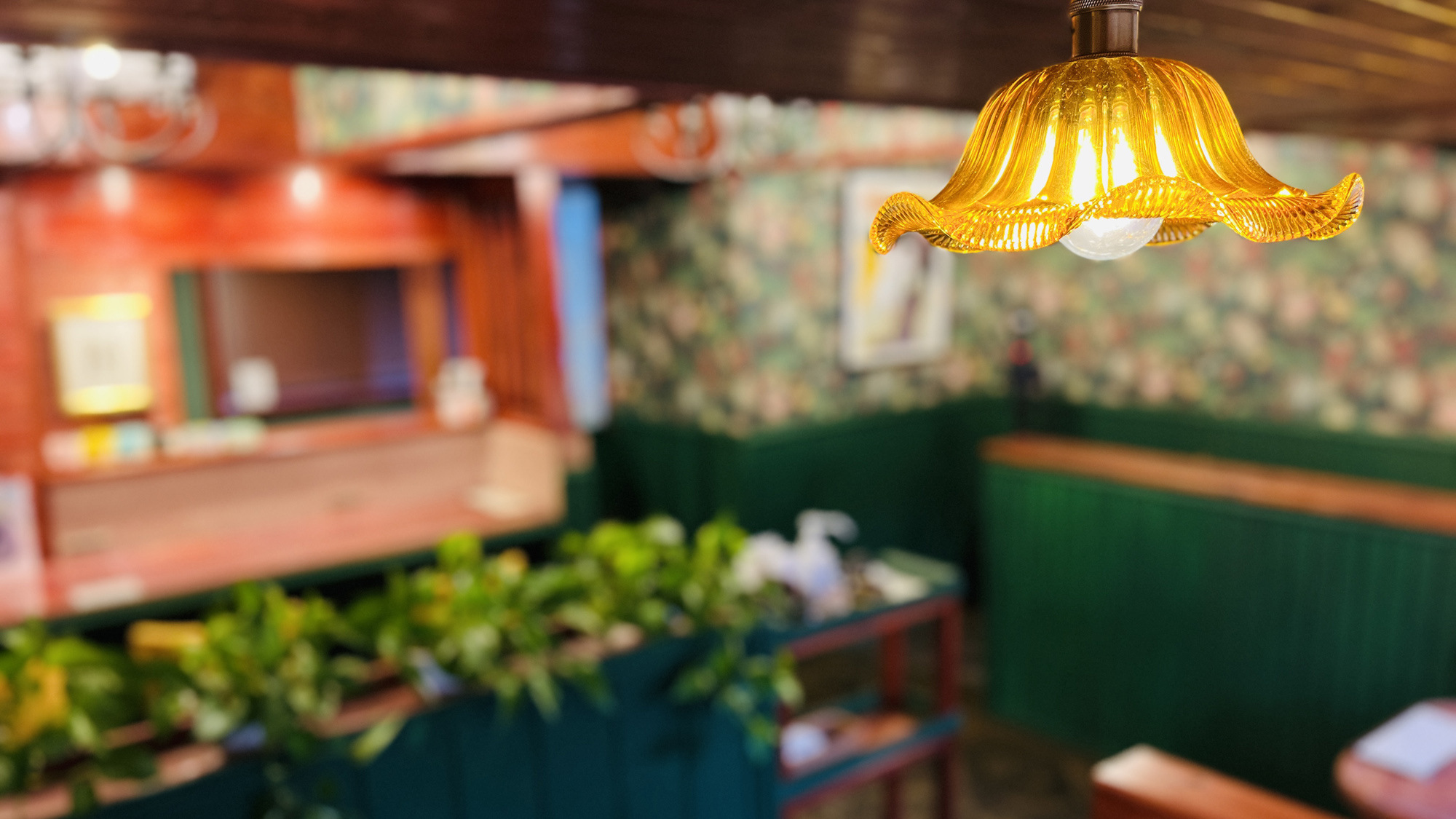 施設_喫茶モンマルトル_雰囲気は純喫茶 *