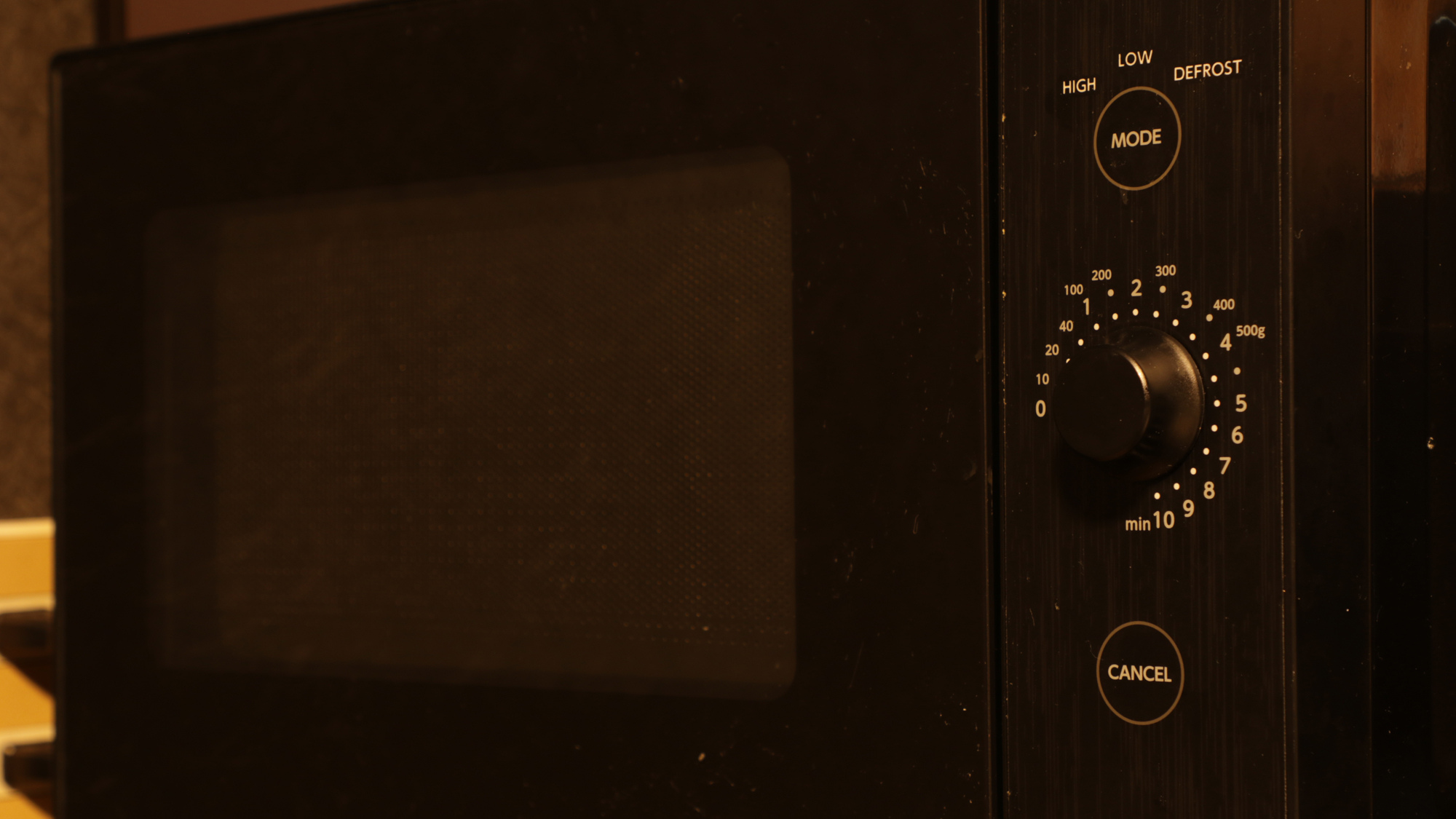 その他_電子レンジ*