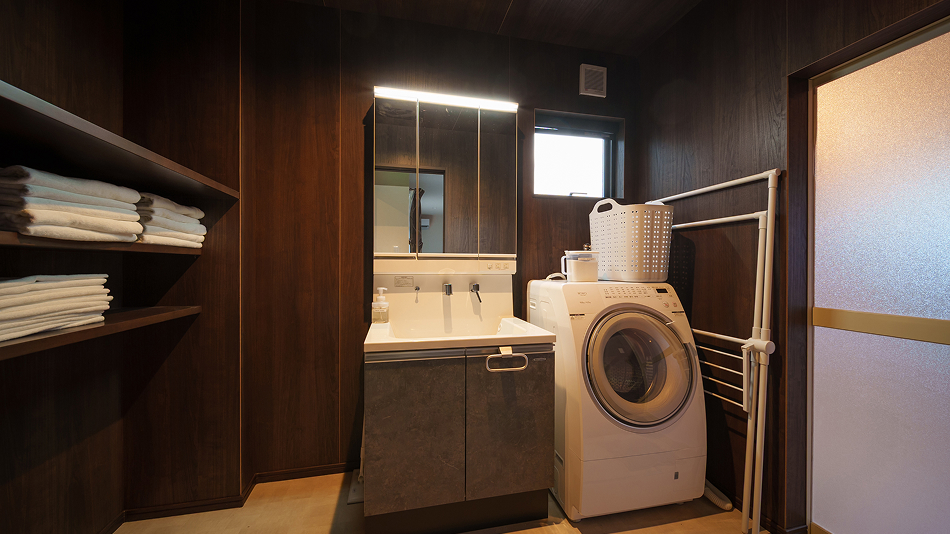 ランドリー・脱衣所