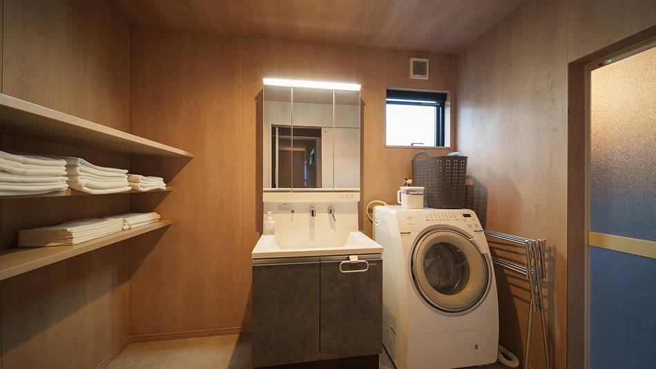 ランドリールーム
