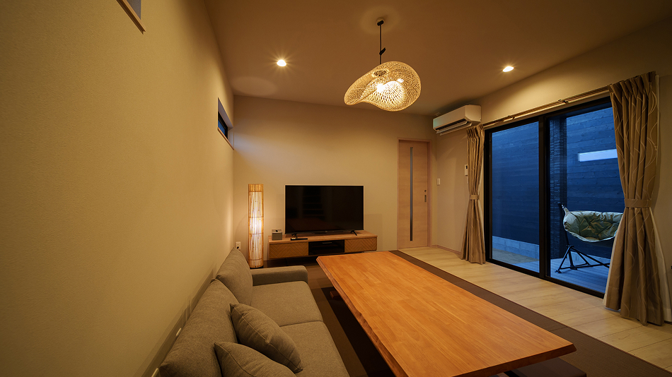 リビングルーム