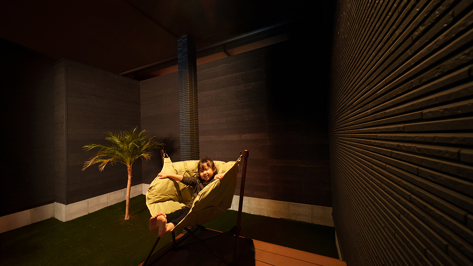 リビングルーム