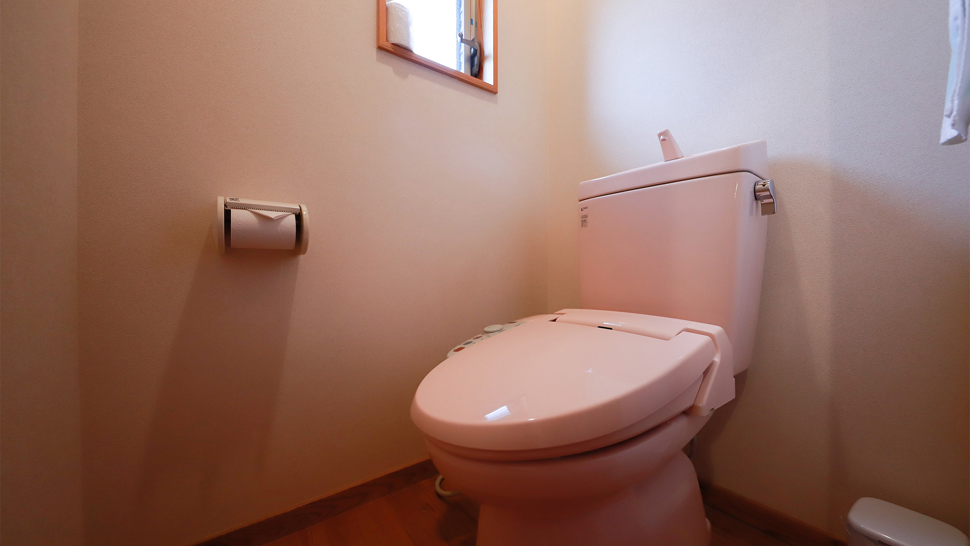 離れ和洋室　トイレ