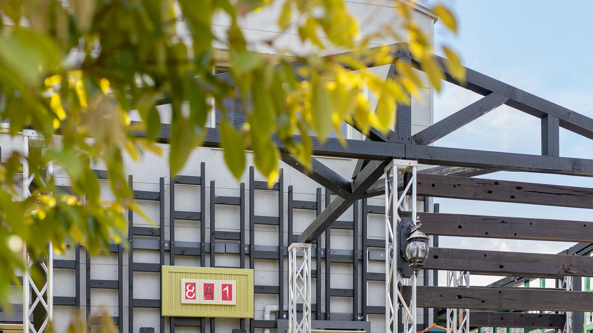 外観
