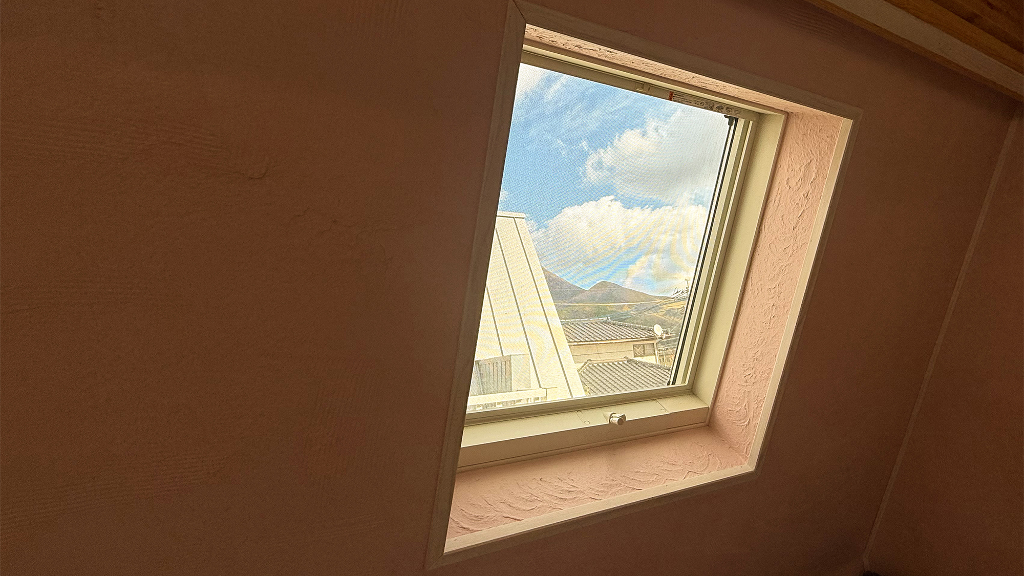 洋室2階建て　ベッドルーム（2階）